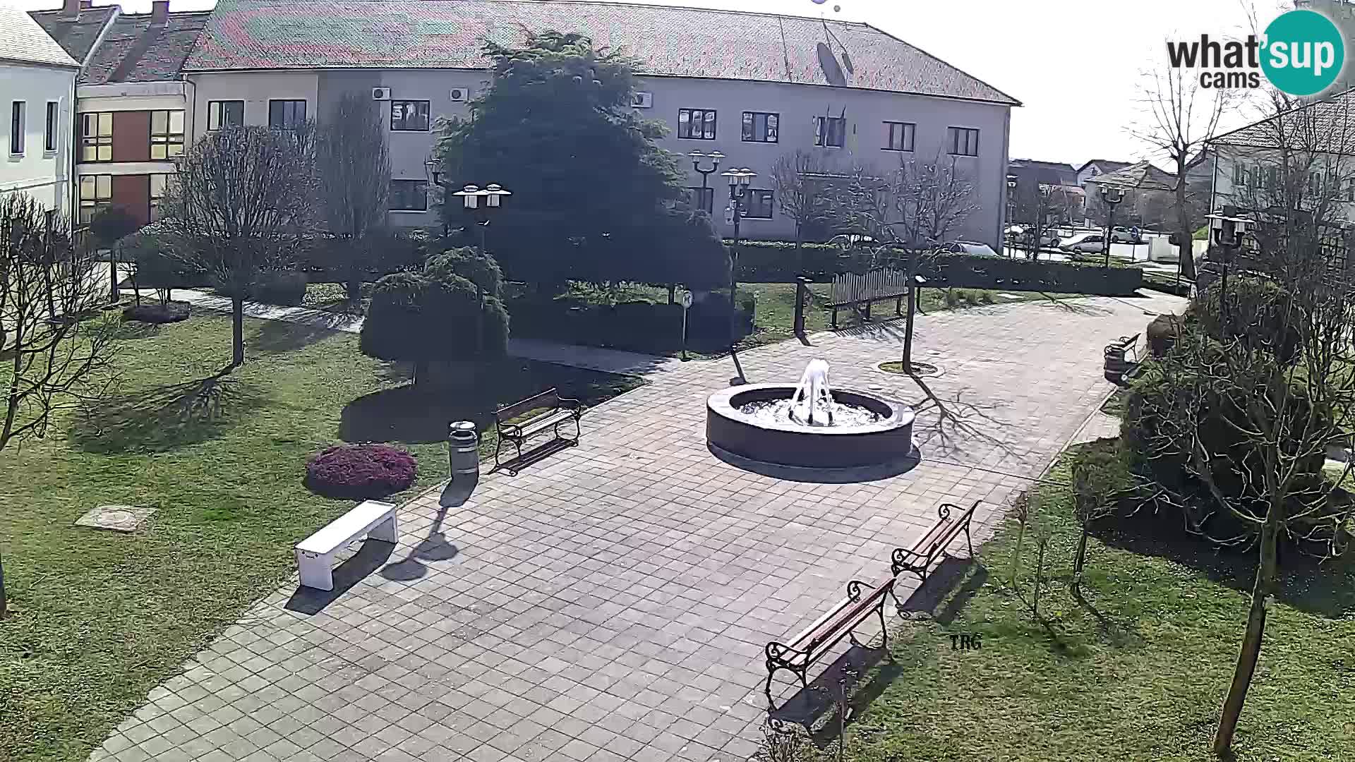 Čazma – Plaza Čazmanskog Kaptola