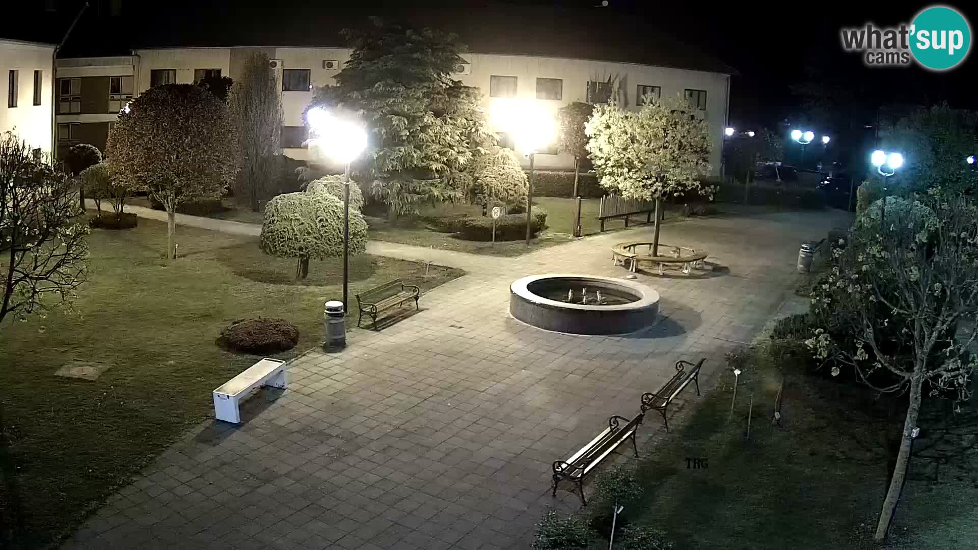 Čazma – Trg Čazmanskog Kaptola