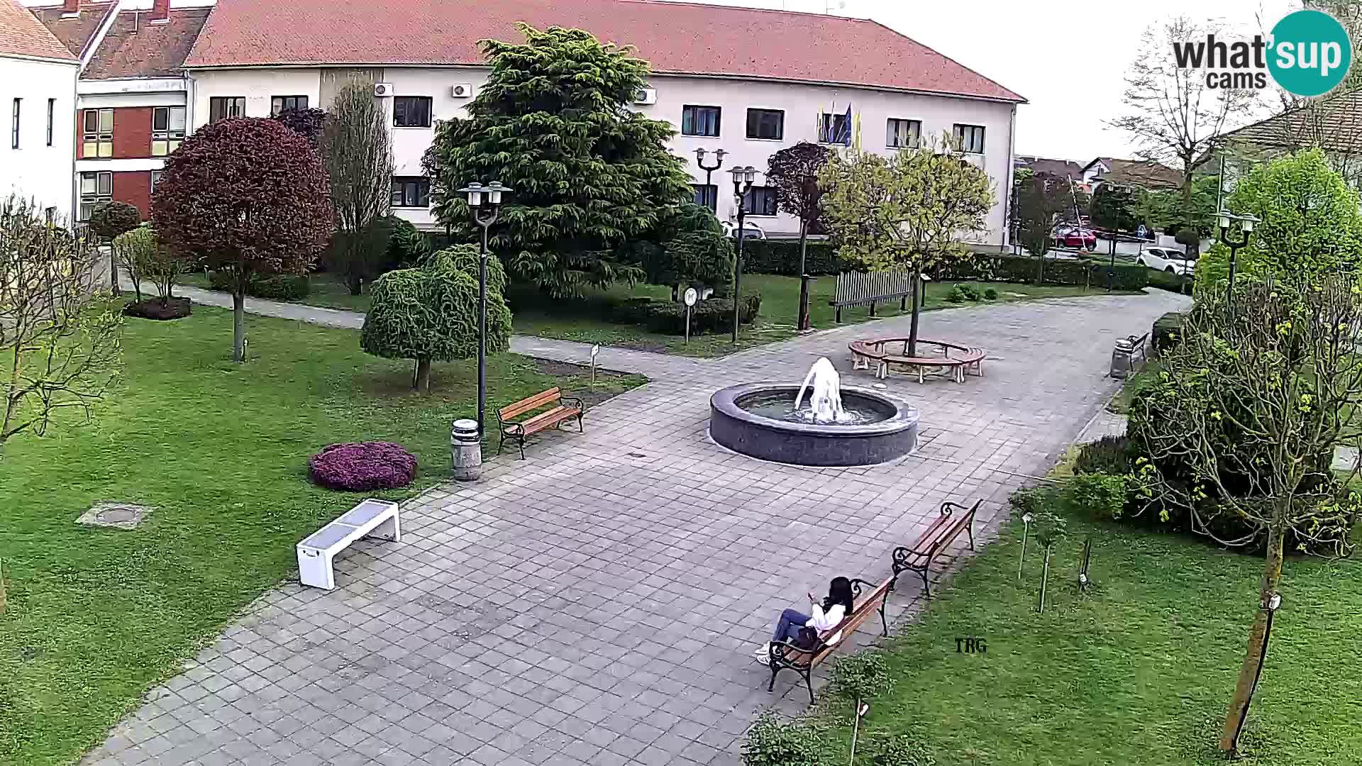 Čazma – Plaza Čazmanskog Kaptola