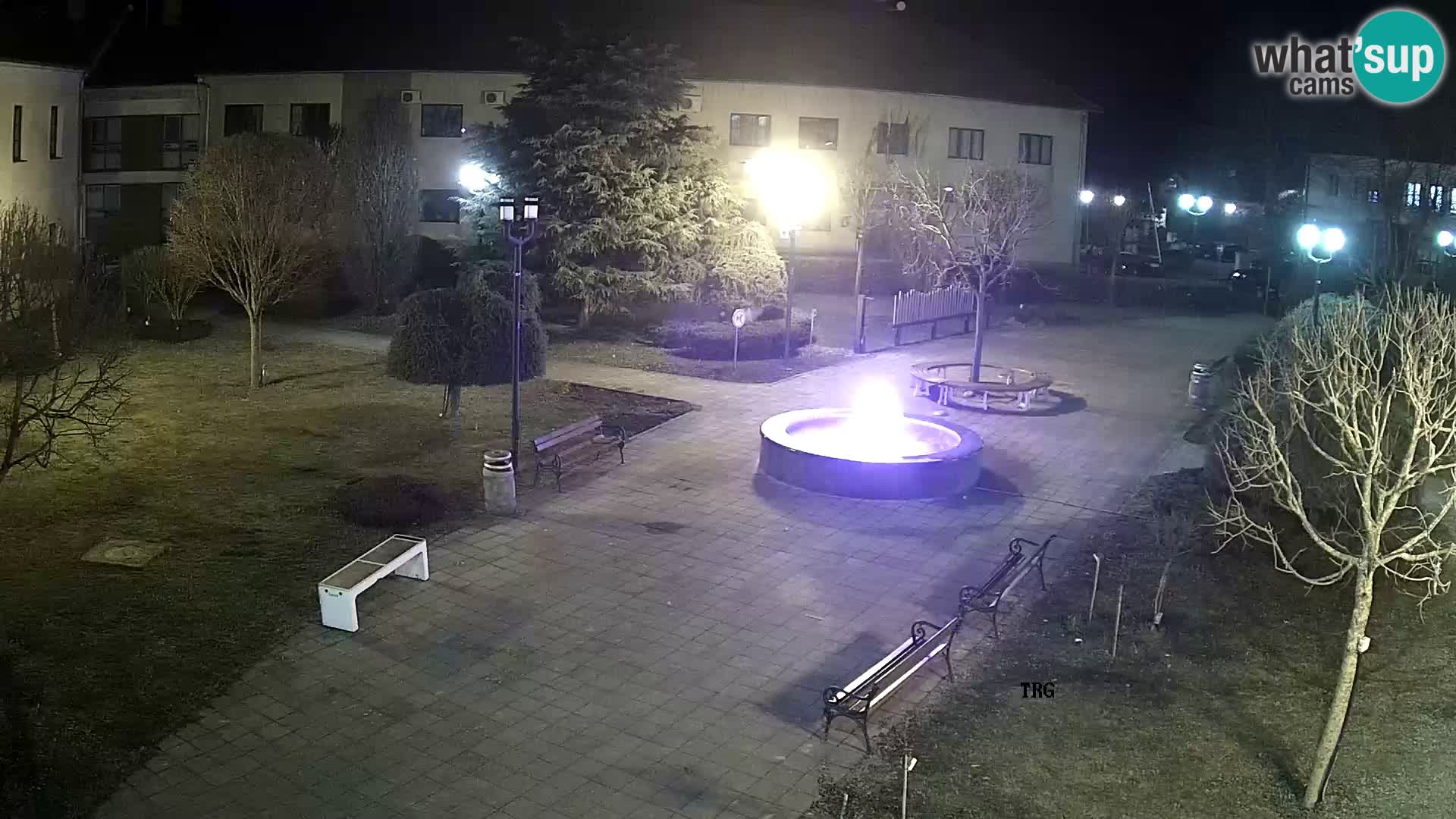 Čazma – Trg Čazmanskog Kaptola