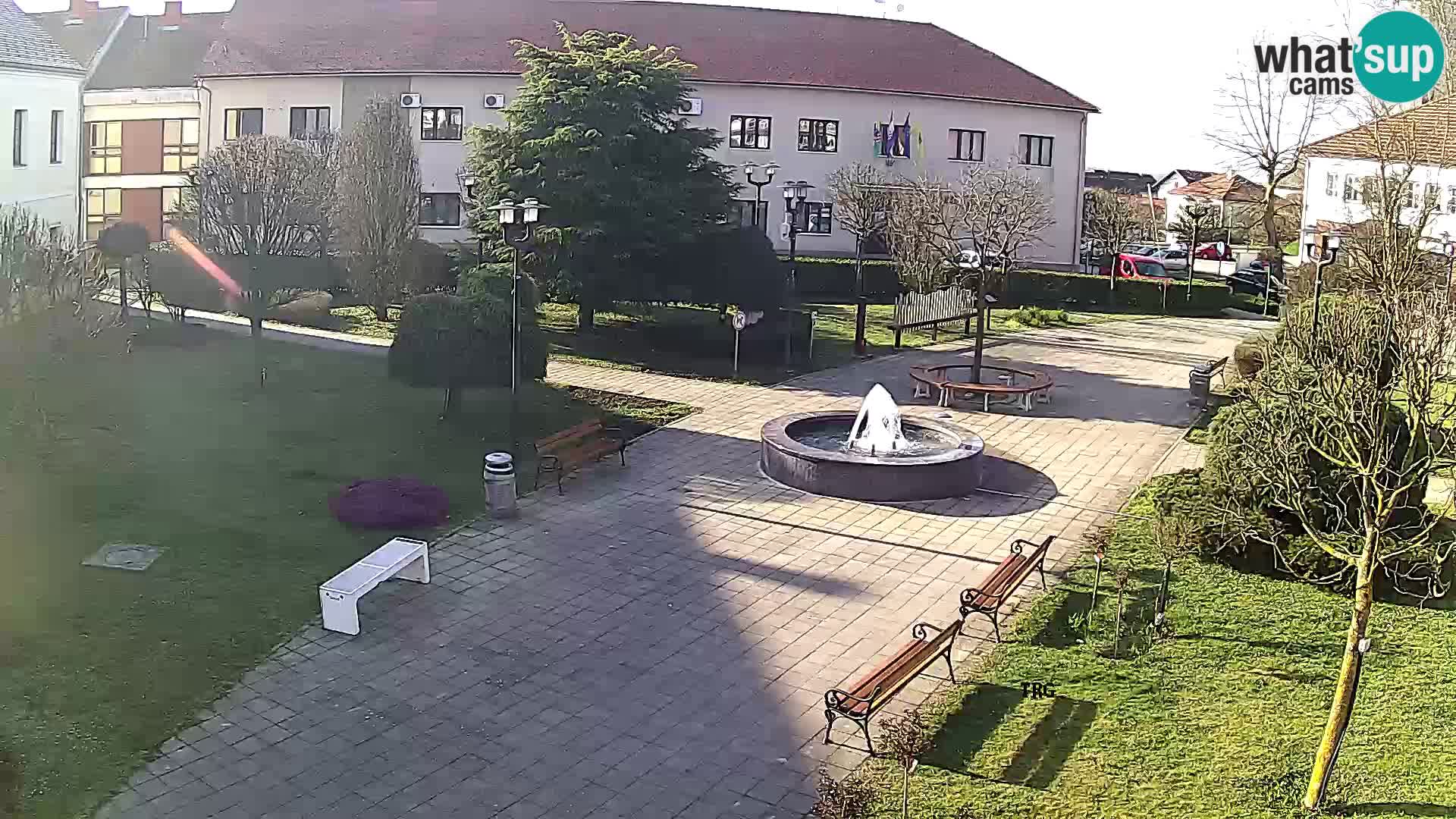 Čazma – Trg Čazmanskog Kaptola