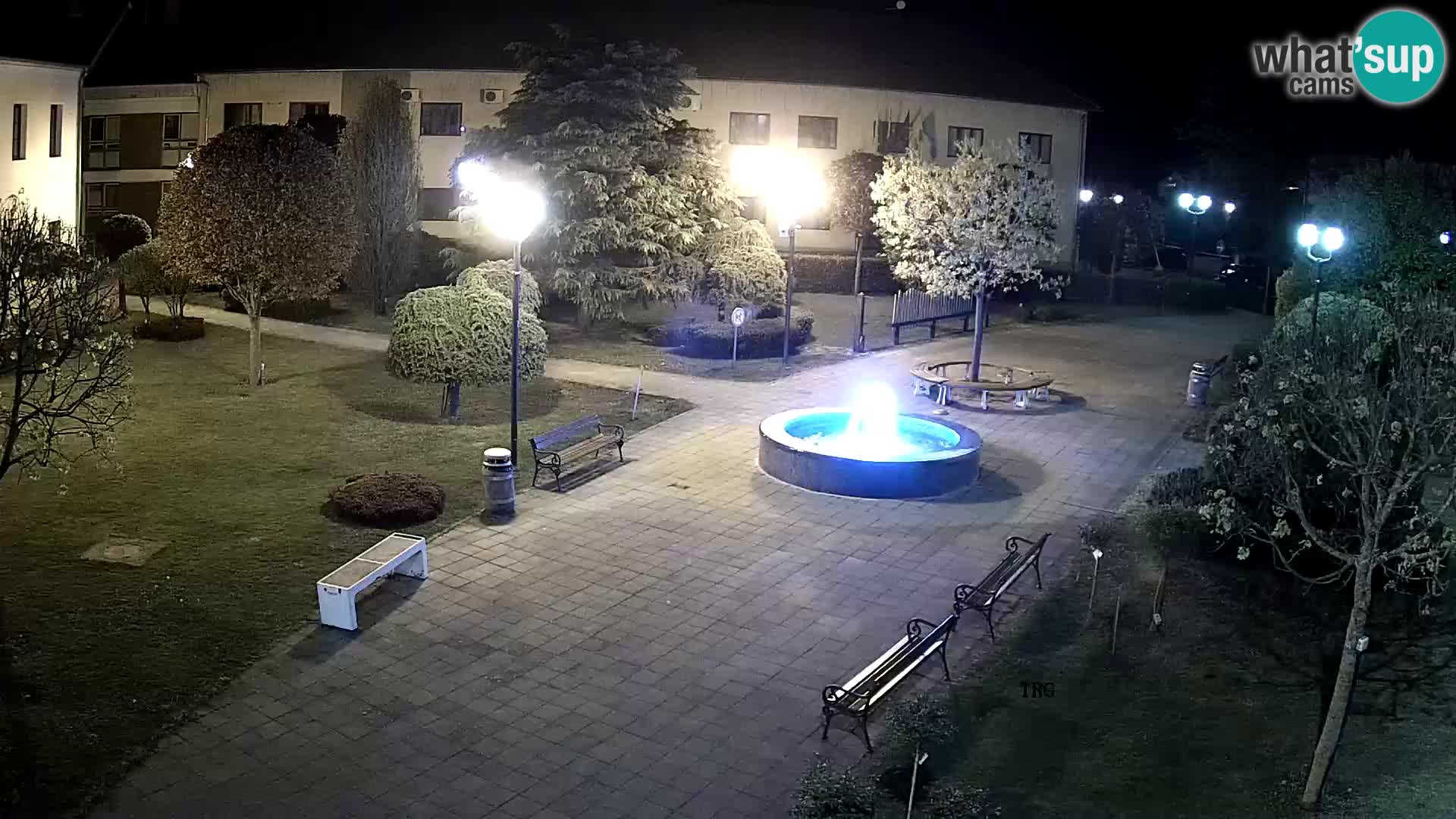 Čazma – Čazmanskog Kaptola square