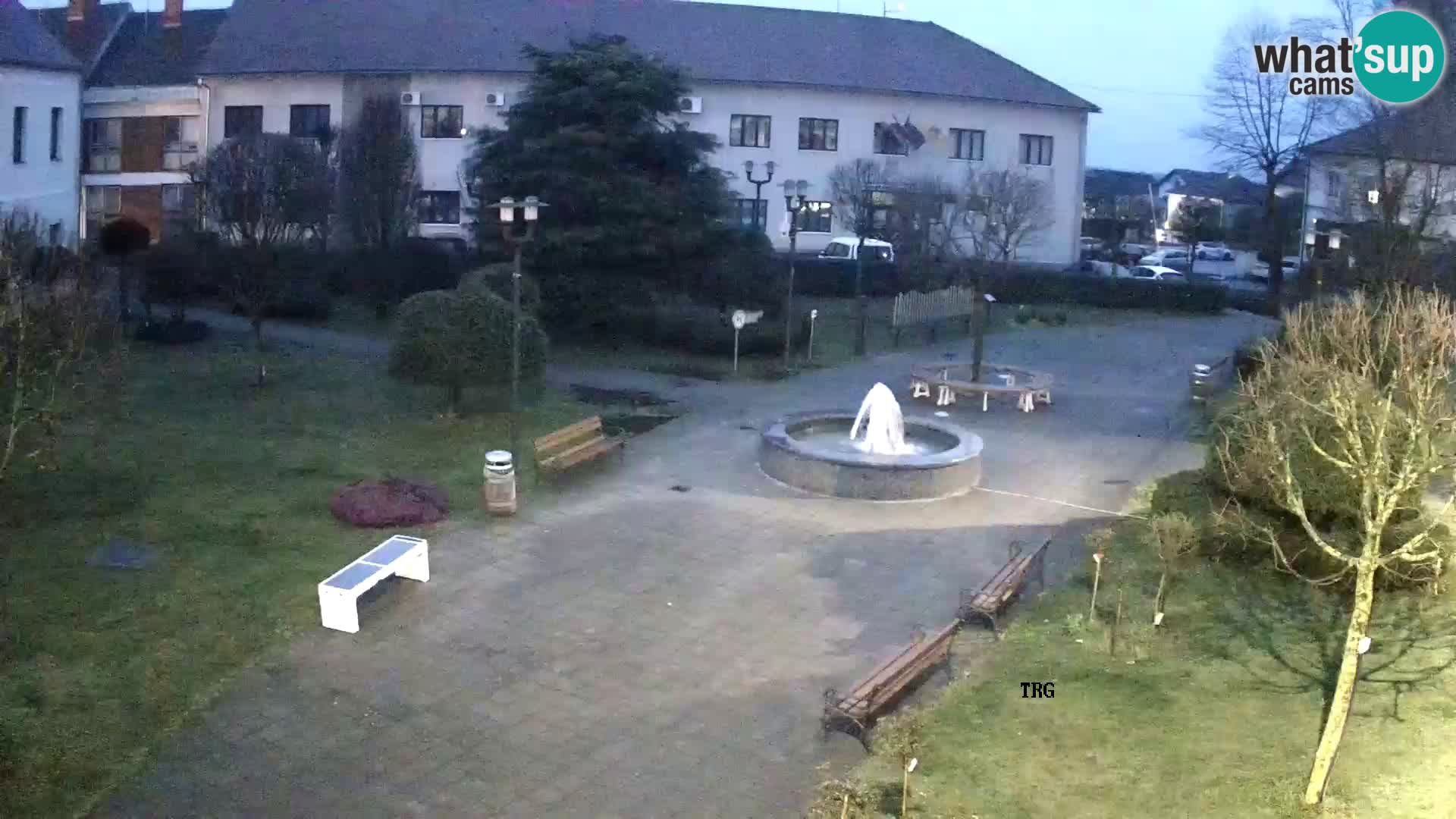 Čazma – Čazmanskog Kaptola square