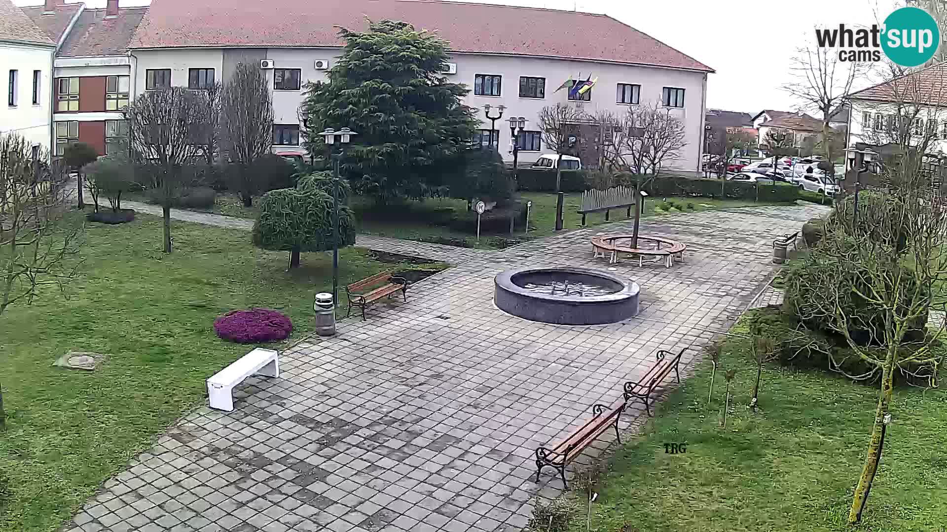 Čazma – Čazmanskog Kaptola square