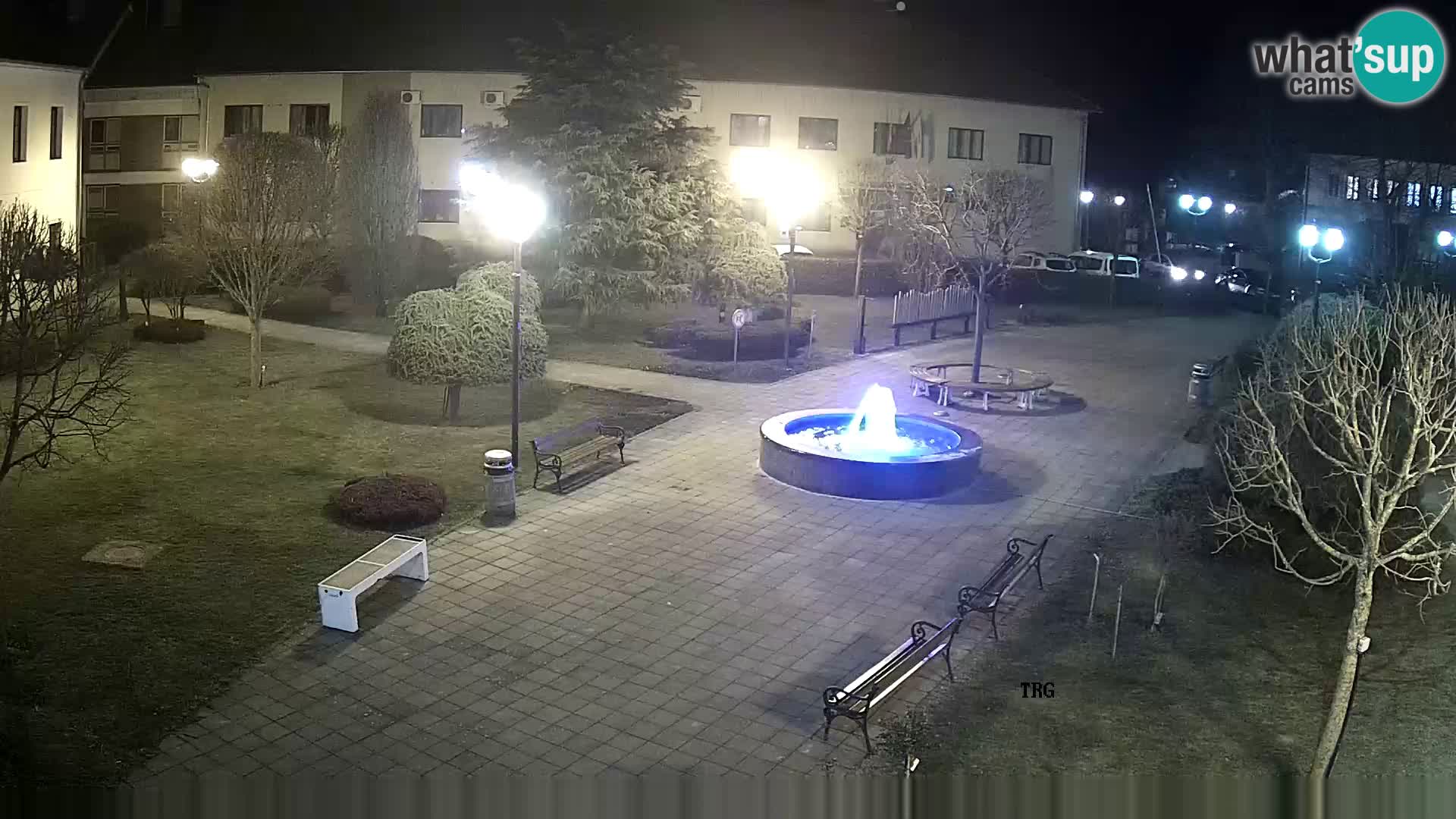 Čazma – Čazmanskog Kaptola Platz