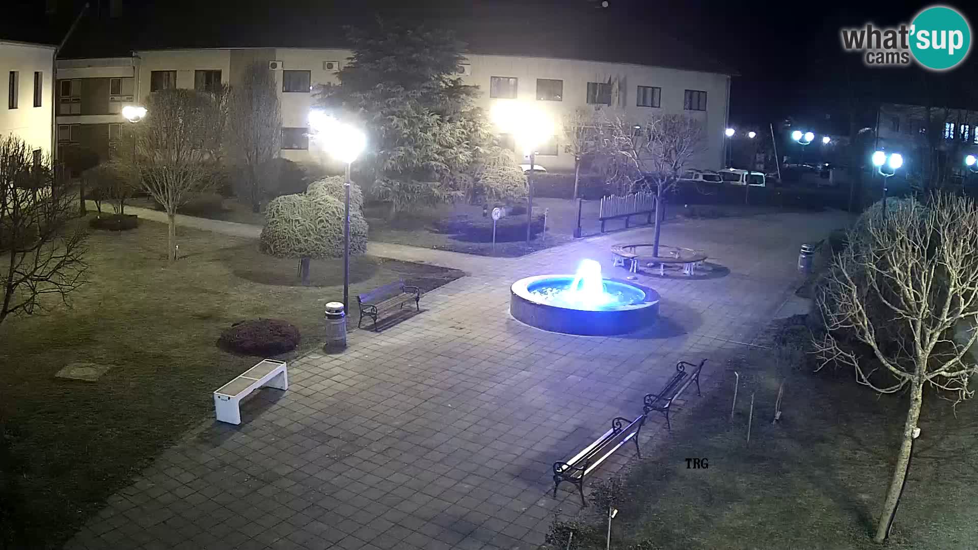 Čazma – Trg Čazmanskog Kaptola