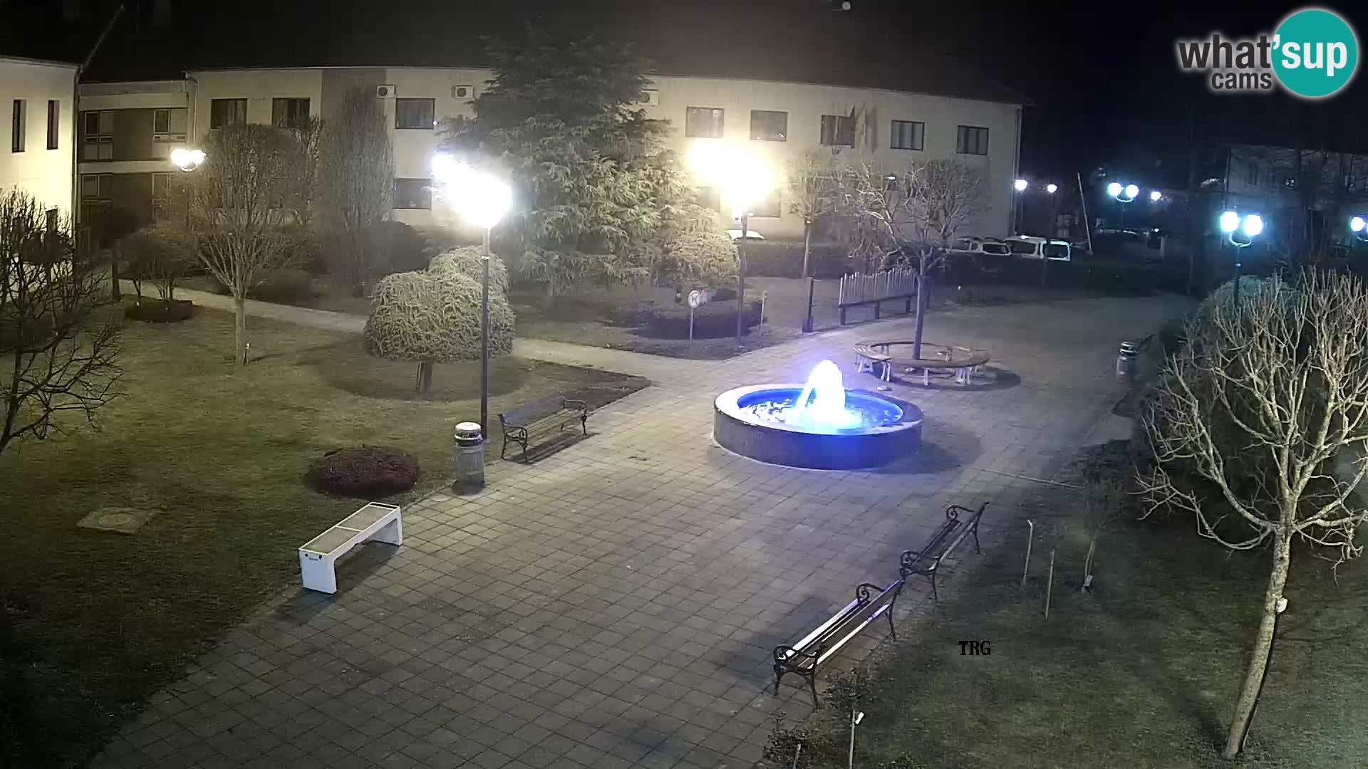 Čazma – Piazza Čazmanskog Kaptola