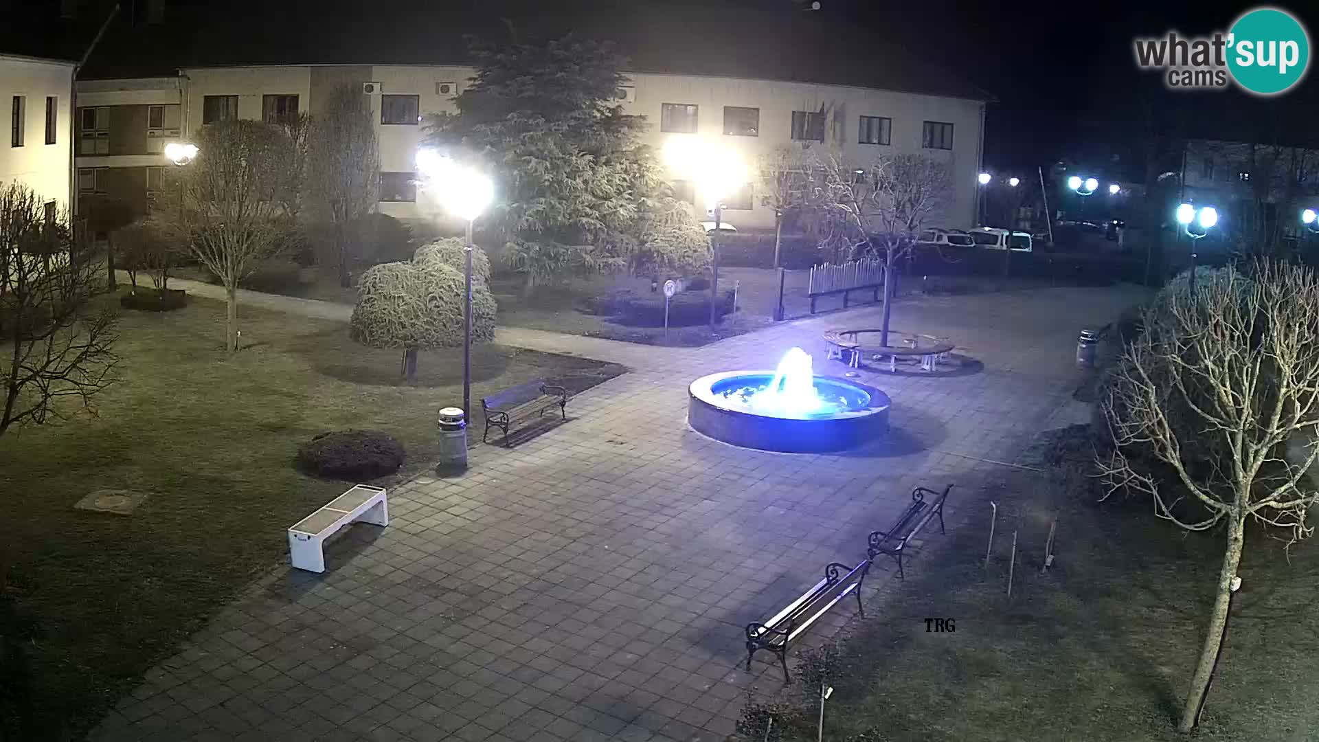 Čazma – Piazza Čazmanskog Kaptola