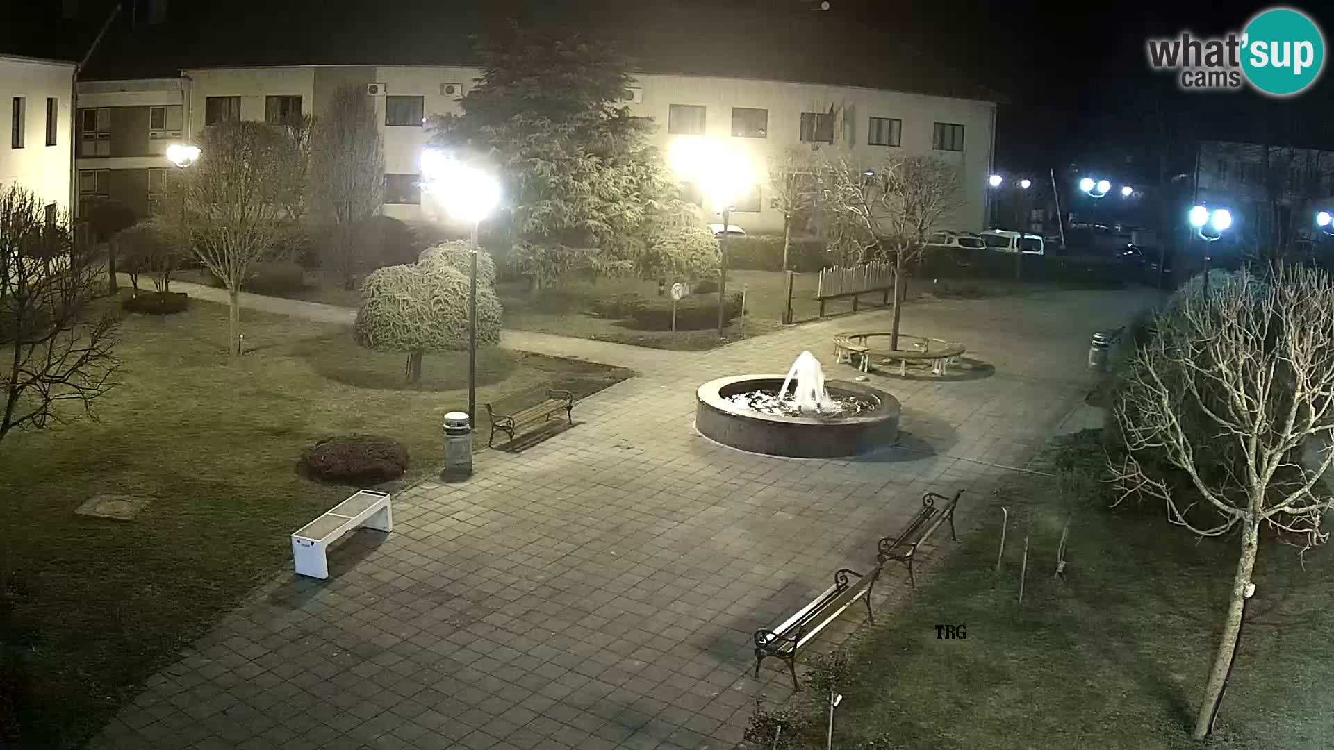 Čazma – Čazmanskog Kaptola carre