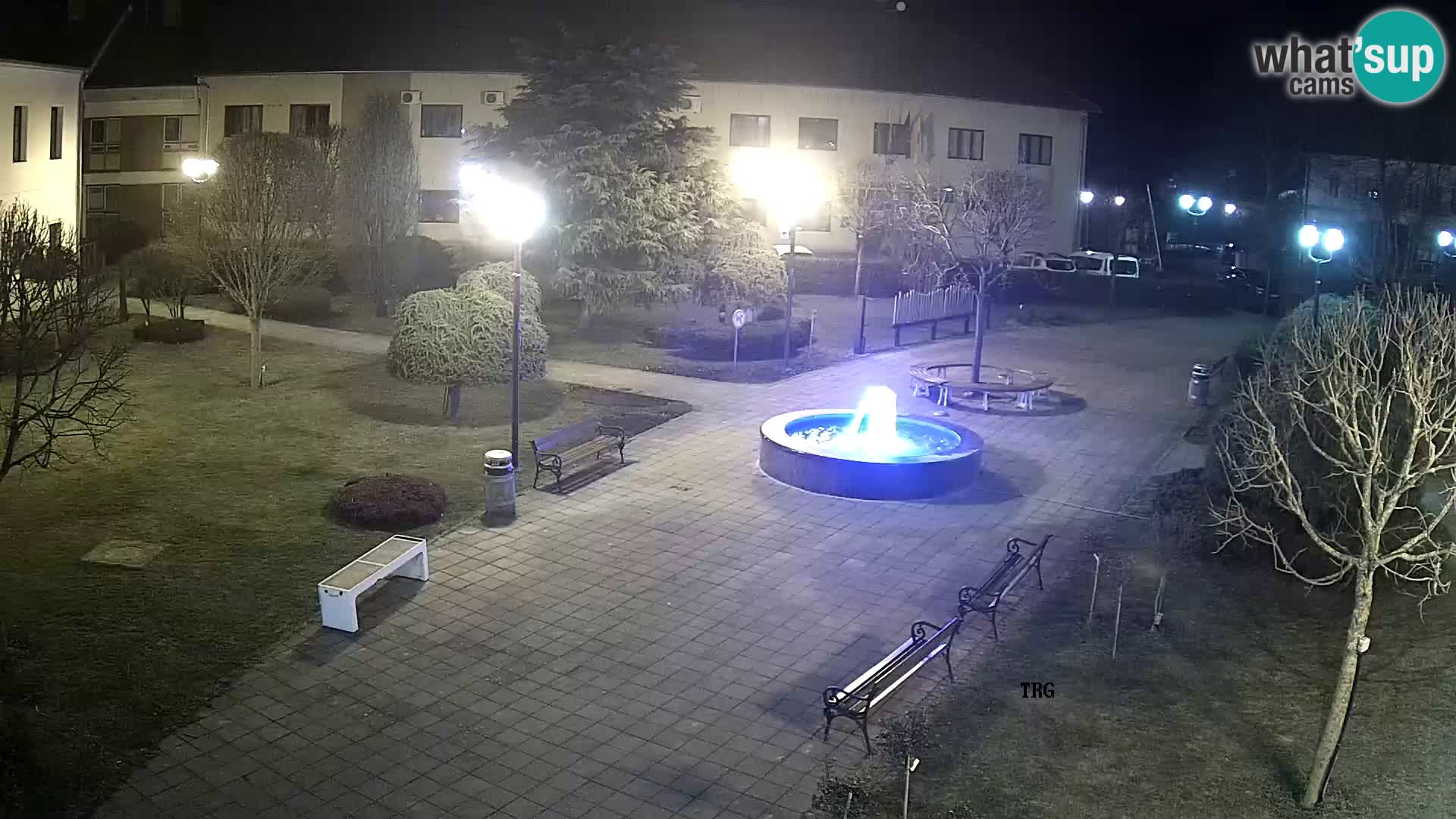 Čazma – Plaza Čazmanskog Kaptola