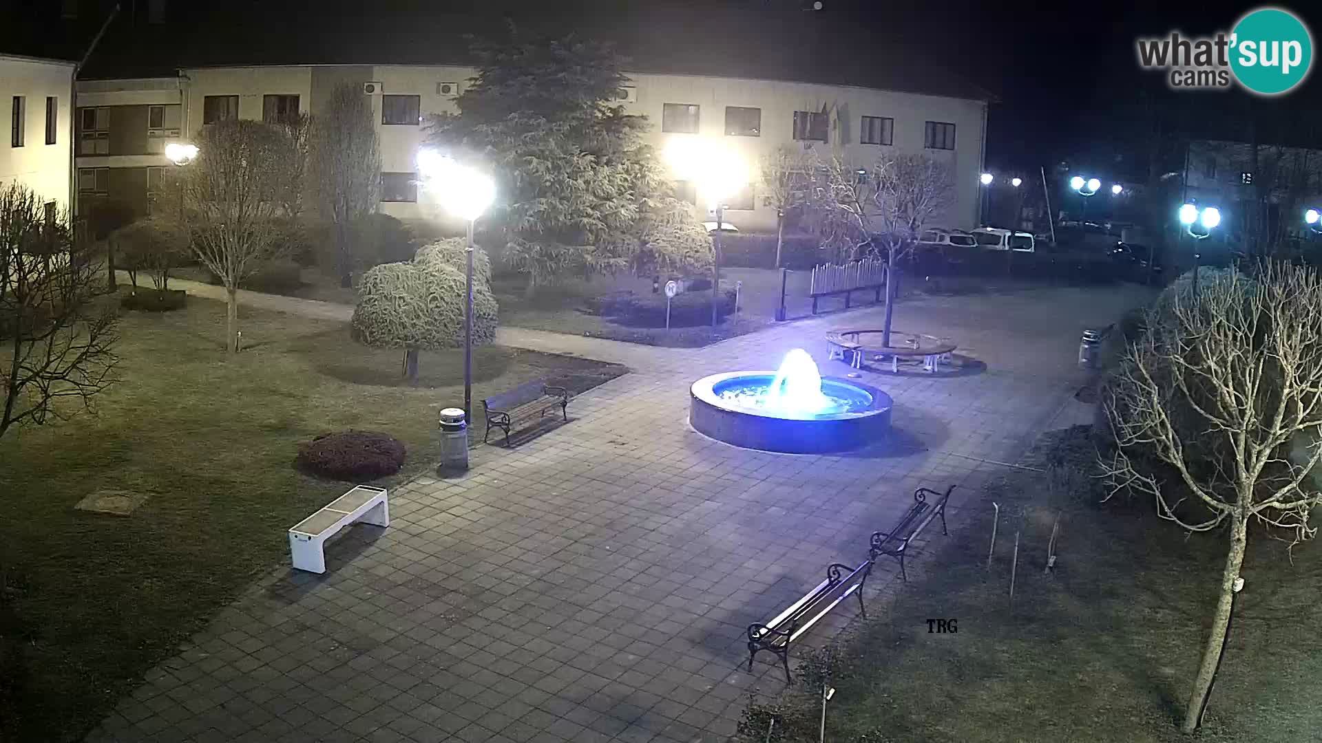 Čazma – Plaza Čazmanskog Kaptola