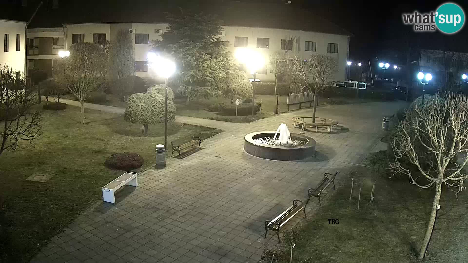 Čazma – Plaza Čazmanskog Kaptola