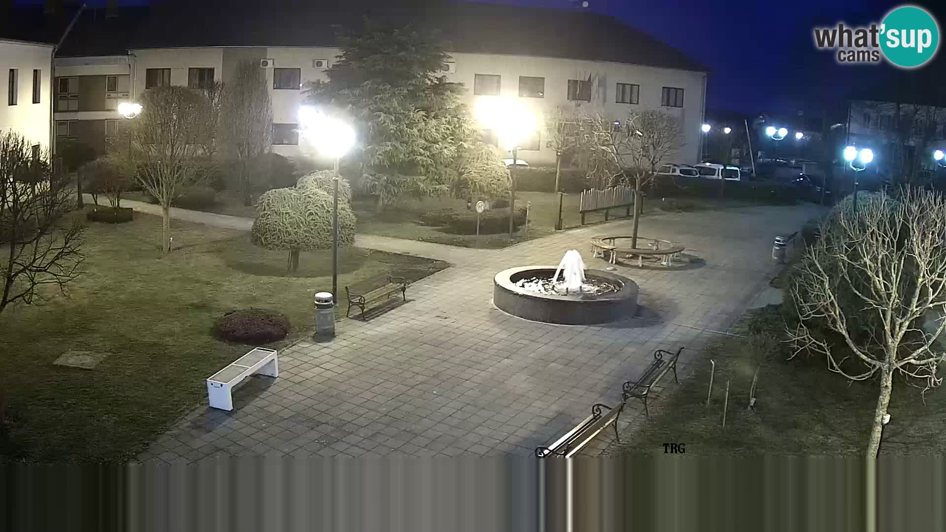 Čazma – Čazmanskog Kaptola carre