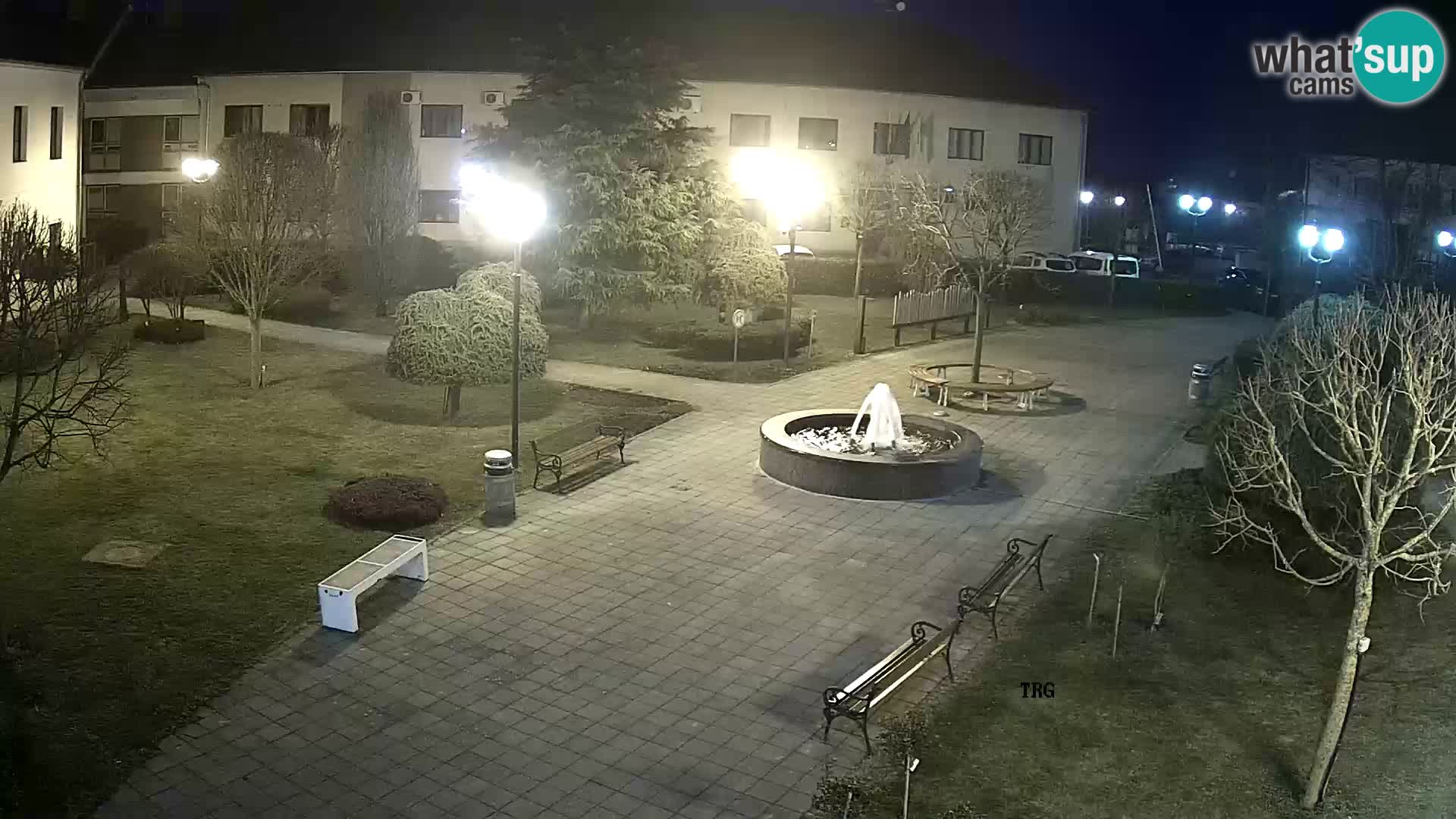 Čazma – Čazmanskog Kaptola carre