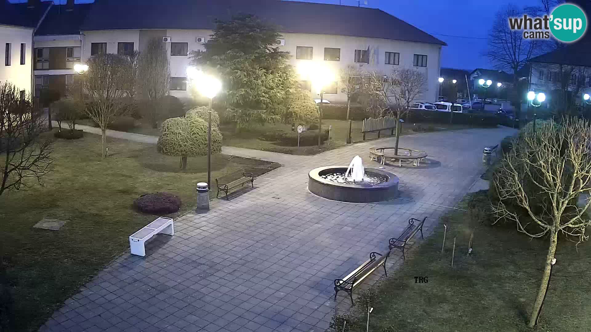 Čazma – Čazmanskog Kaptola carre