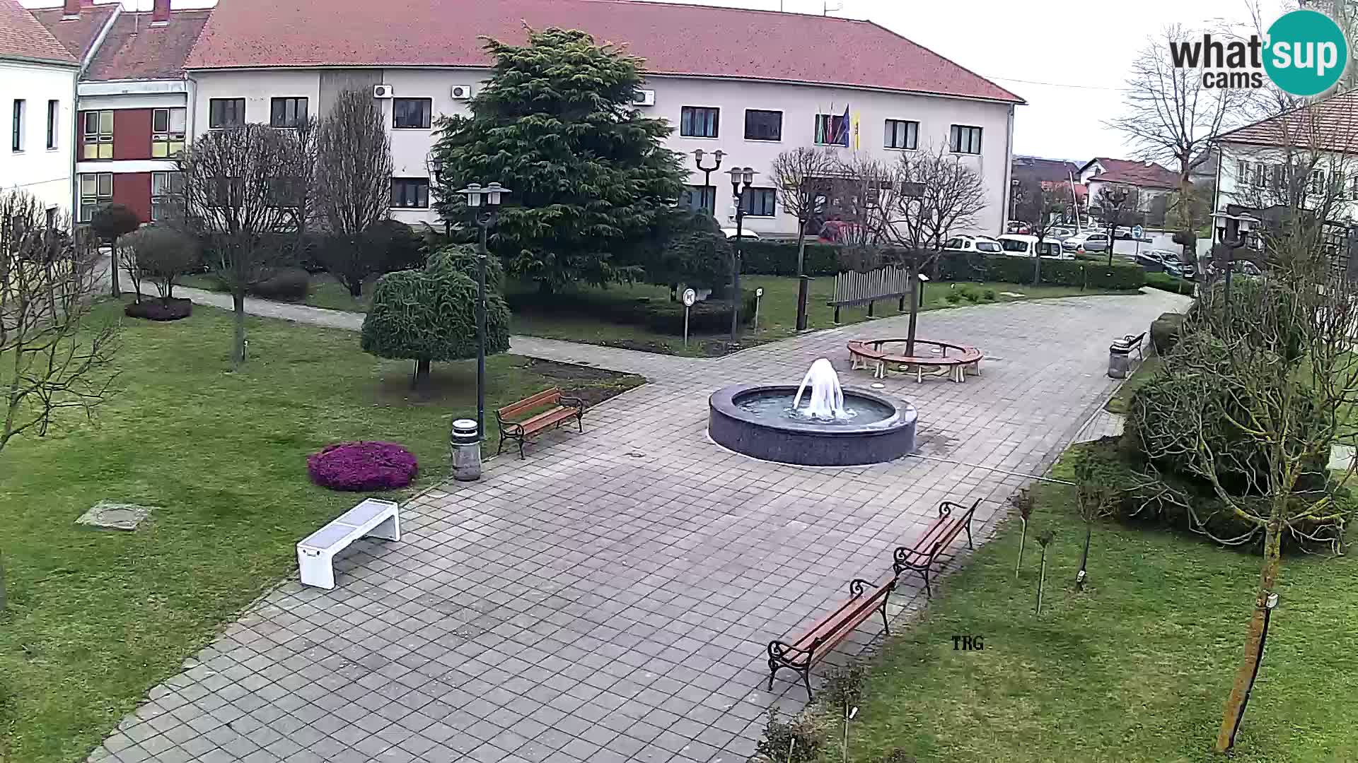 Čazma – Čazmanskog Kaptola square