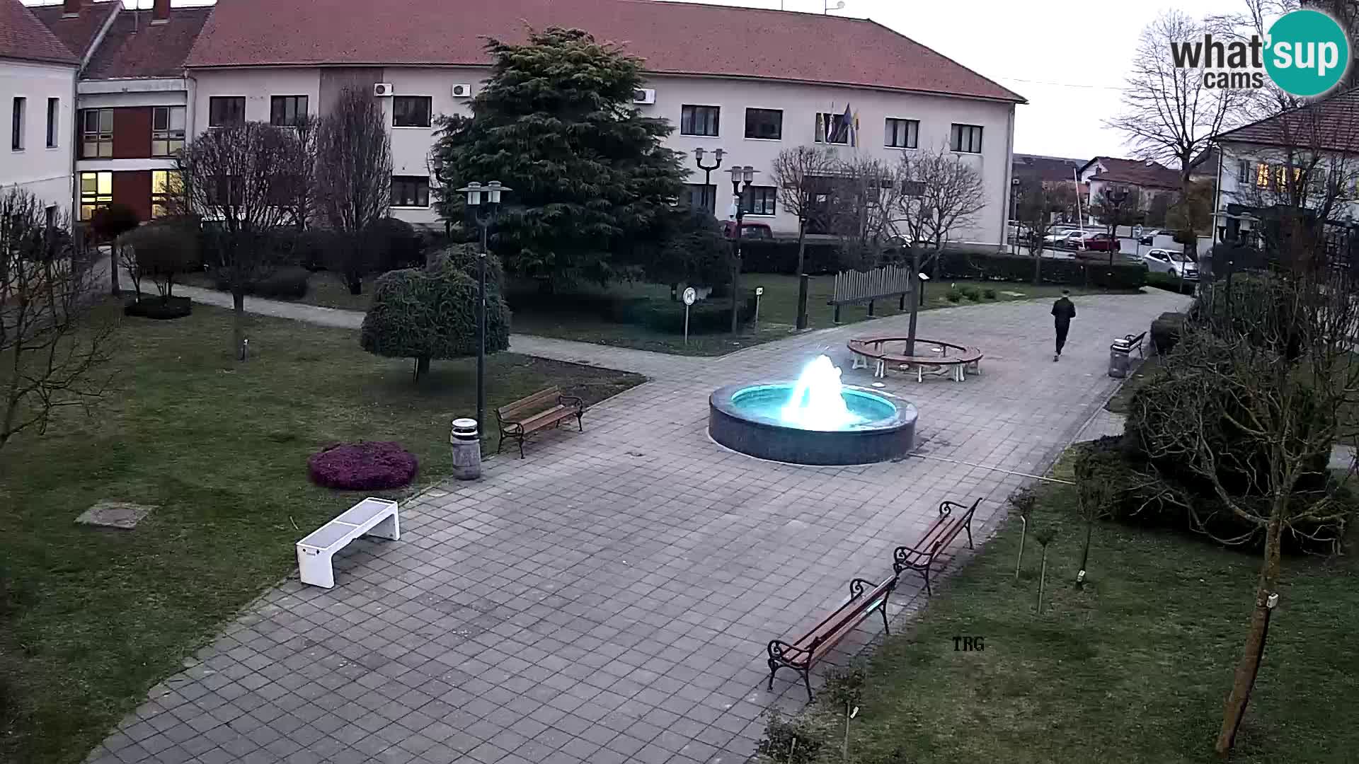 Čazma – Čazmanskog Kaptola Platz