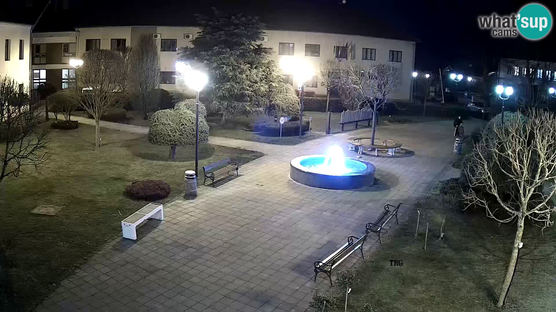 Čazma – Trg Čazmanskog Kaptola