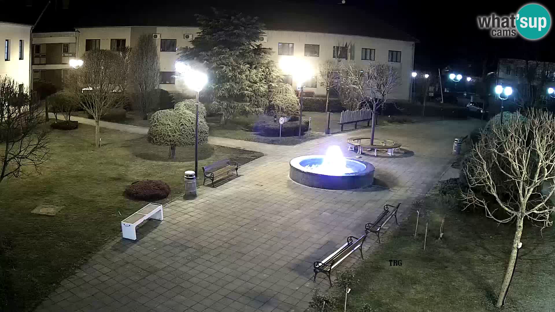 Čazma – Čazmanskog Kaptola Platz