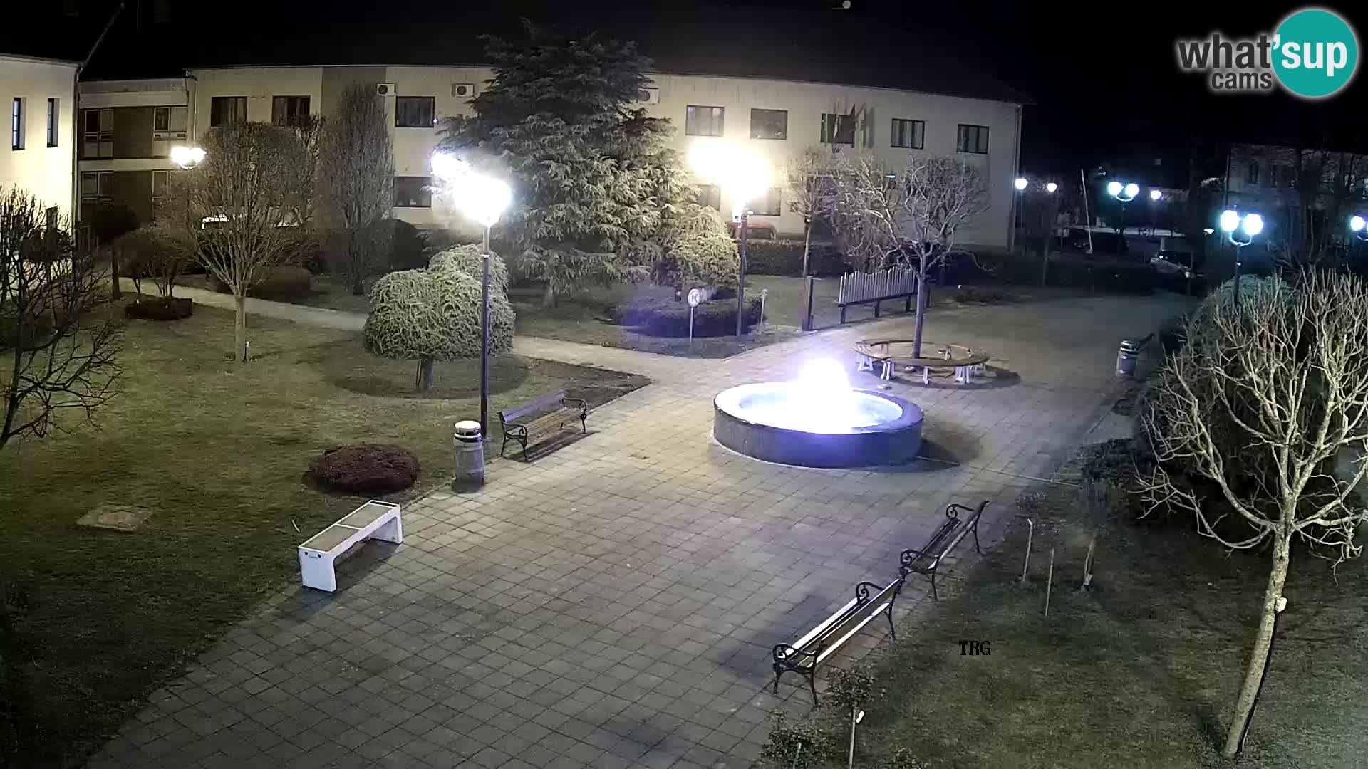 Čazma – Plaza Čazmanskog Kaptola