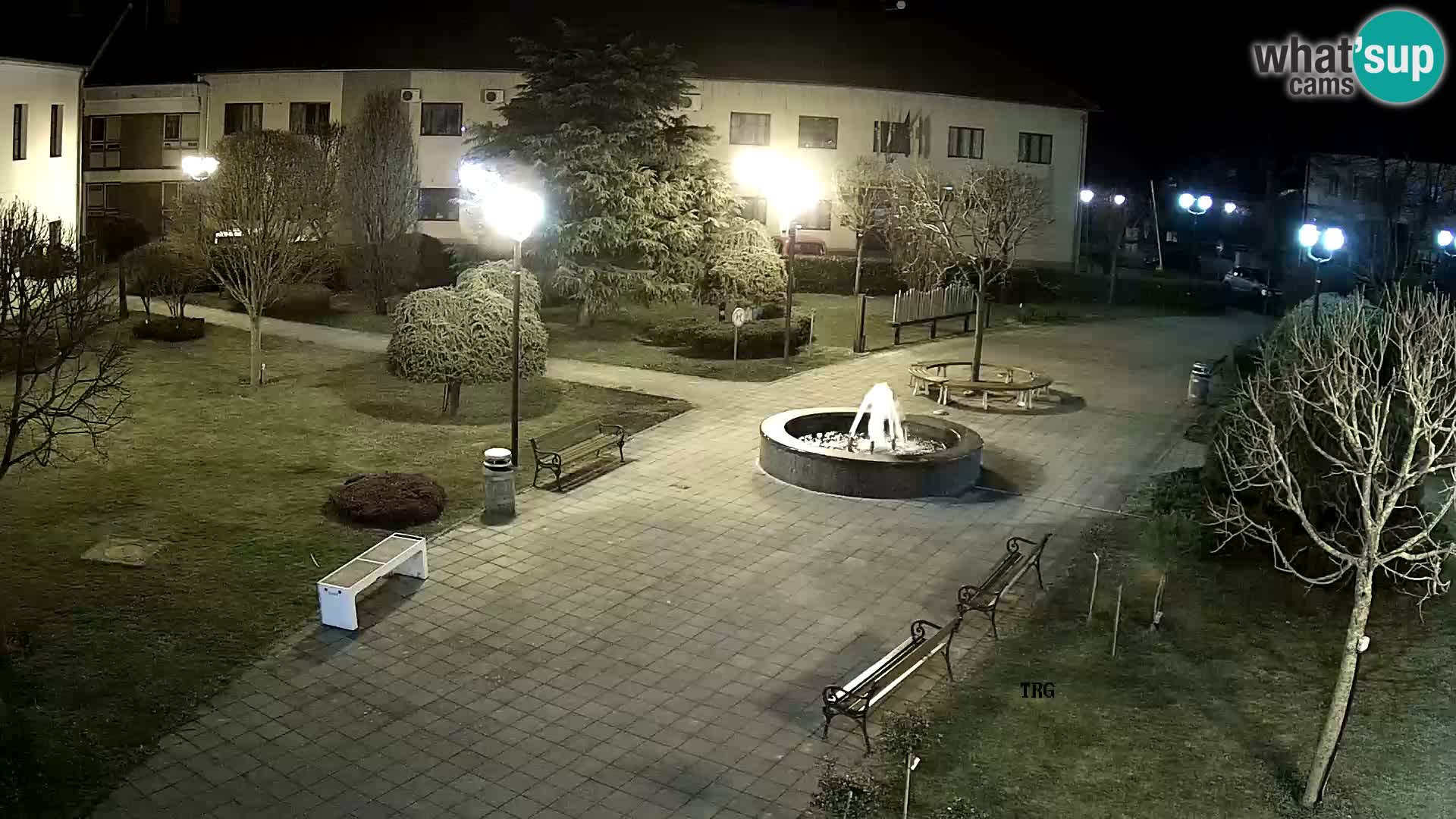 Čazma – Piazza Čazmanskog Kaptola