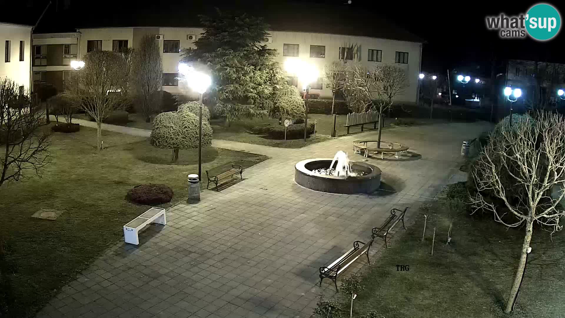 Čazma – Čazmanskog Kaptola square