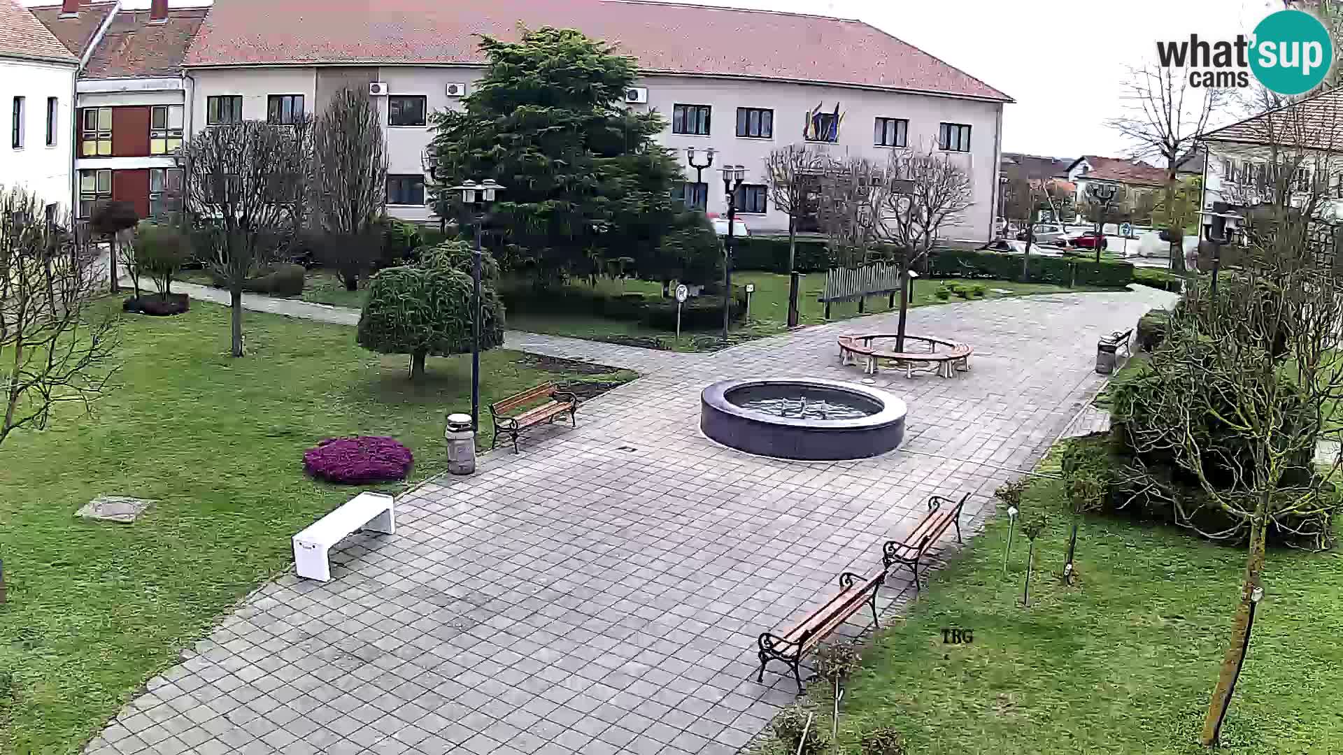 Čazma – Čazmanskog Kaptola square