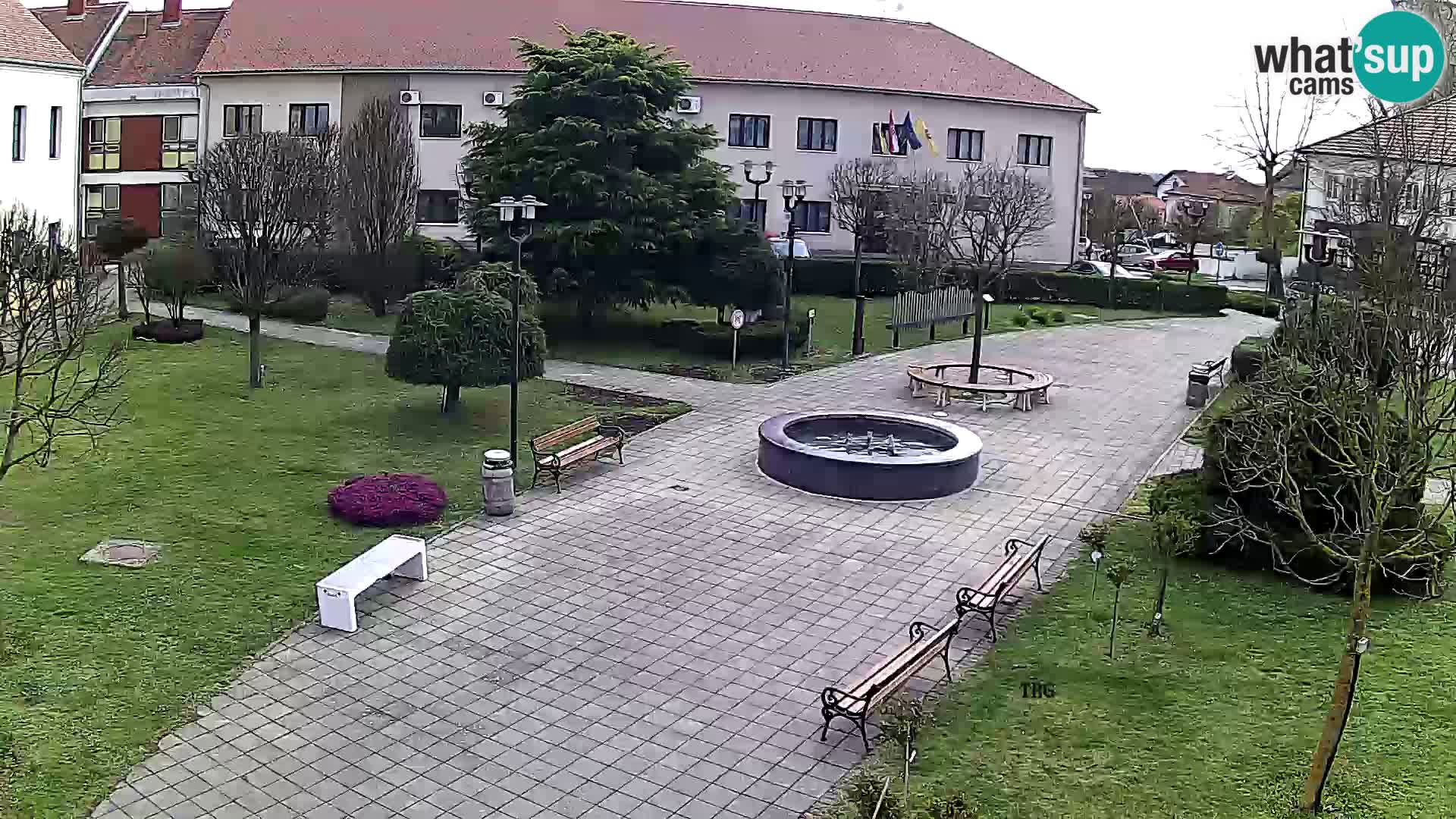 Čazma – Čazmanskog Kaptola square