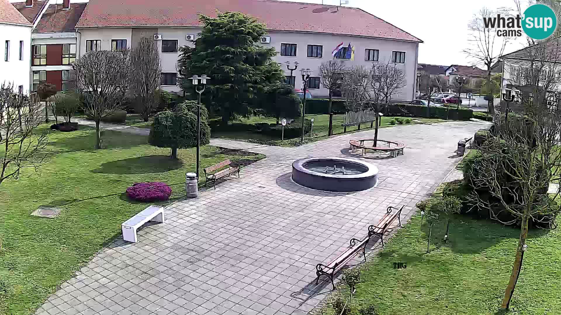 Čazma – Trg Čazmanskog Kaptola