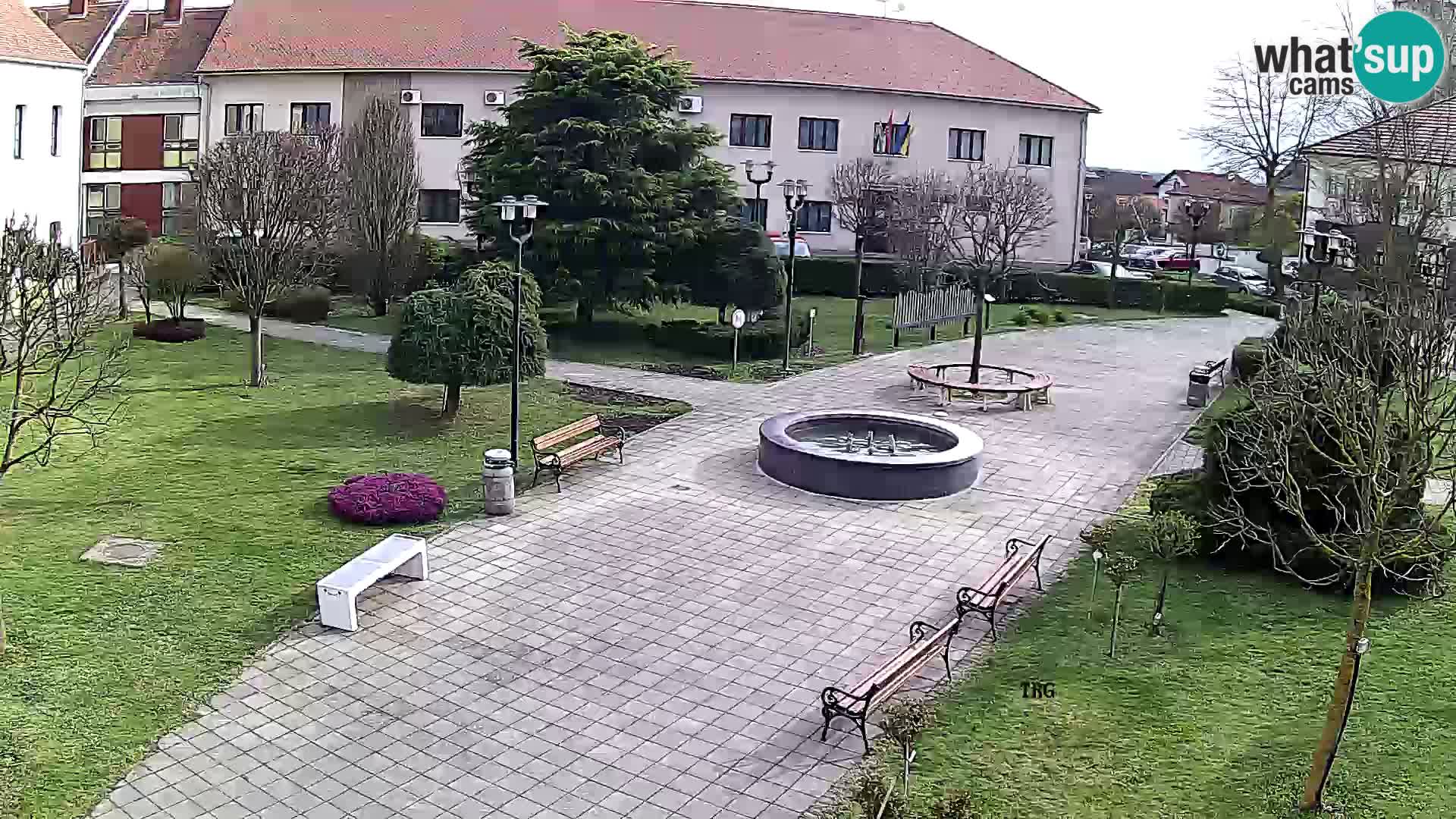 Čazma – Čazmanskog Kaptola Platz