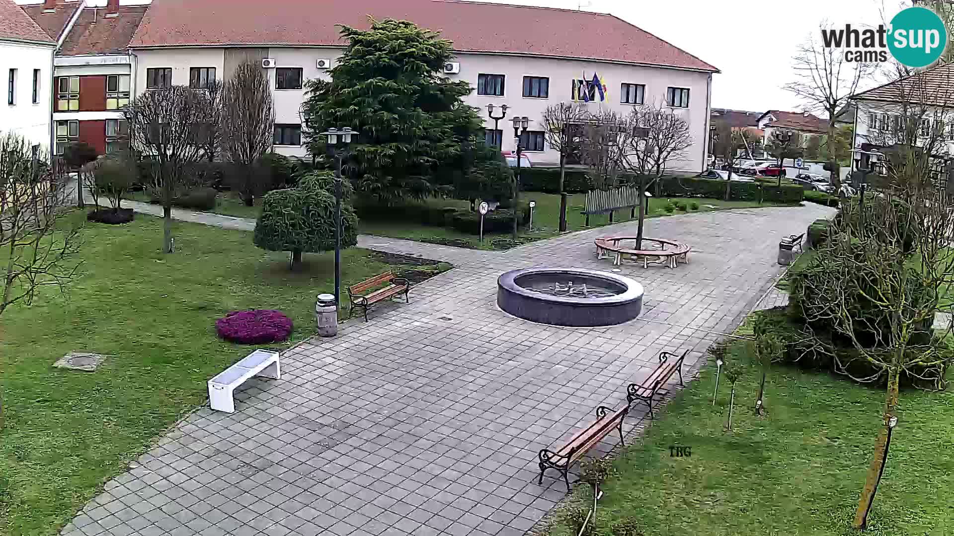 Čazma – Trg Čazmanskog Kaptola