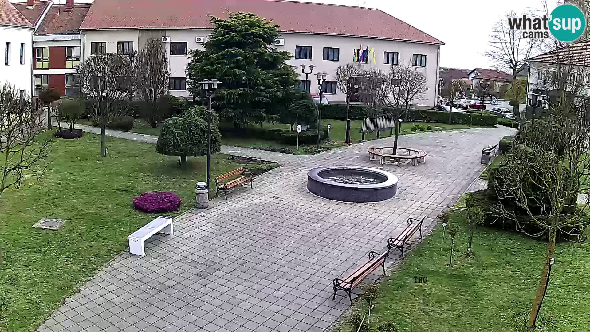 Čazma – Plaza Čazmanskog Kaptola
