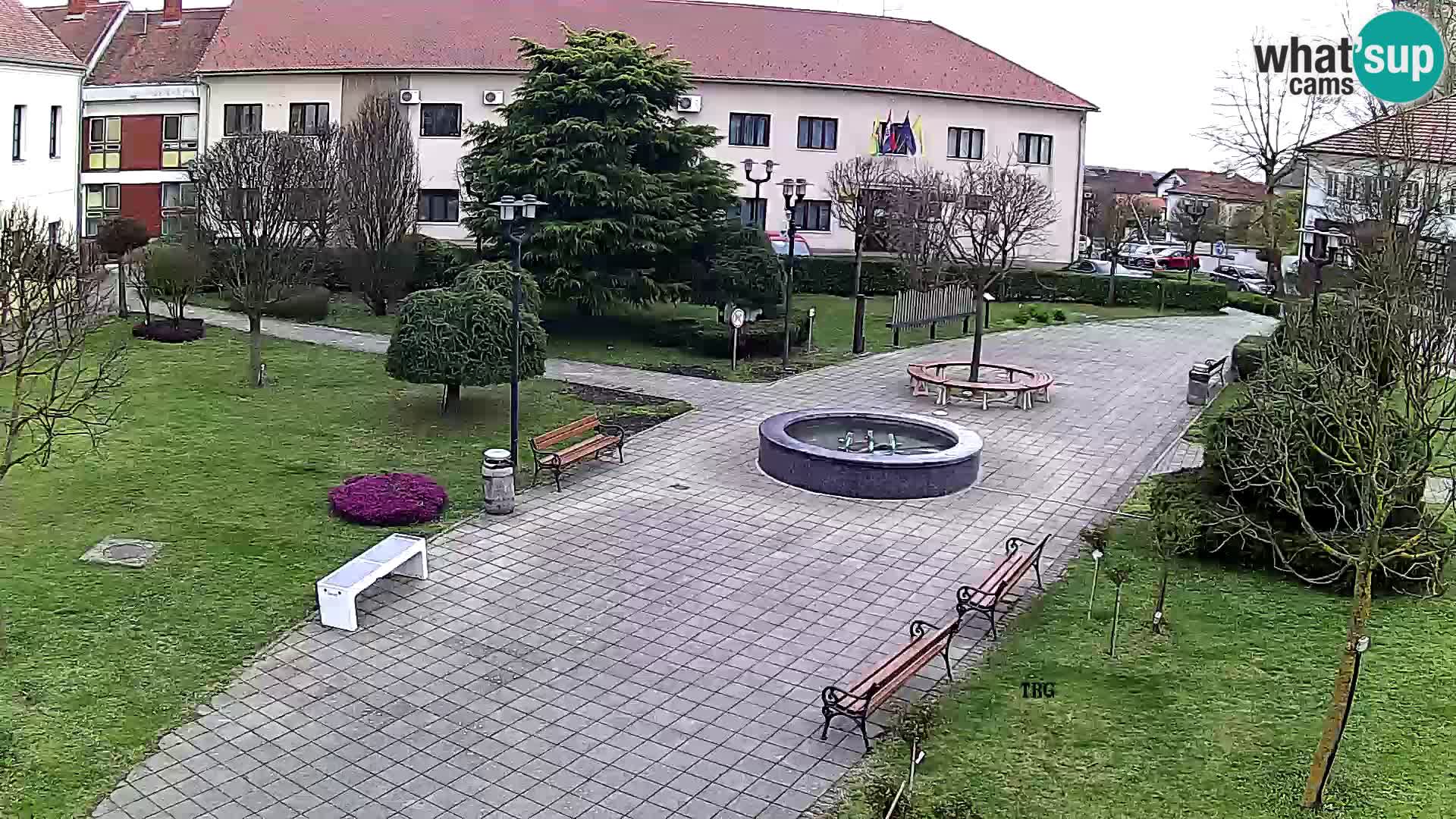 Čazma – Čazmanskog Kaptola carre