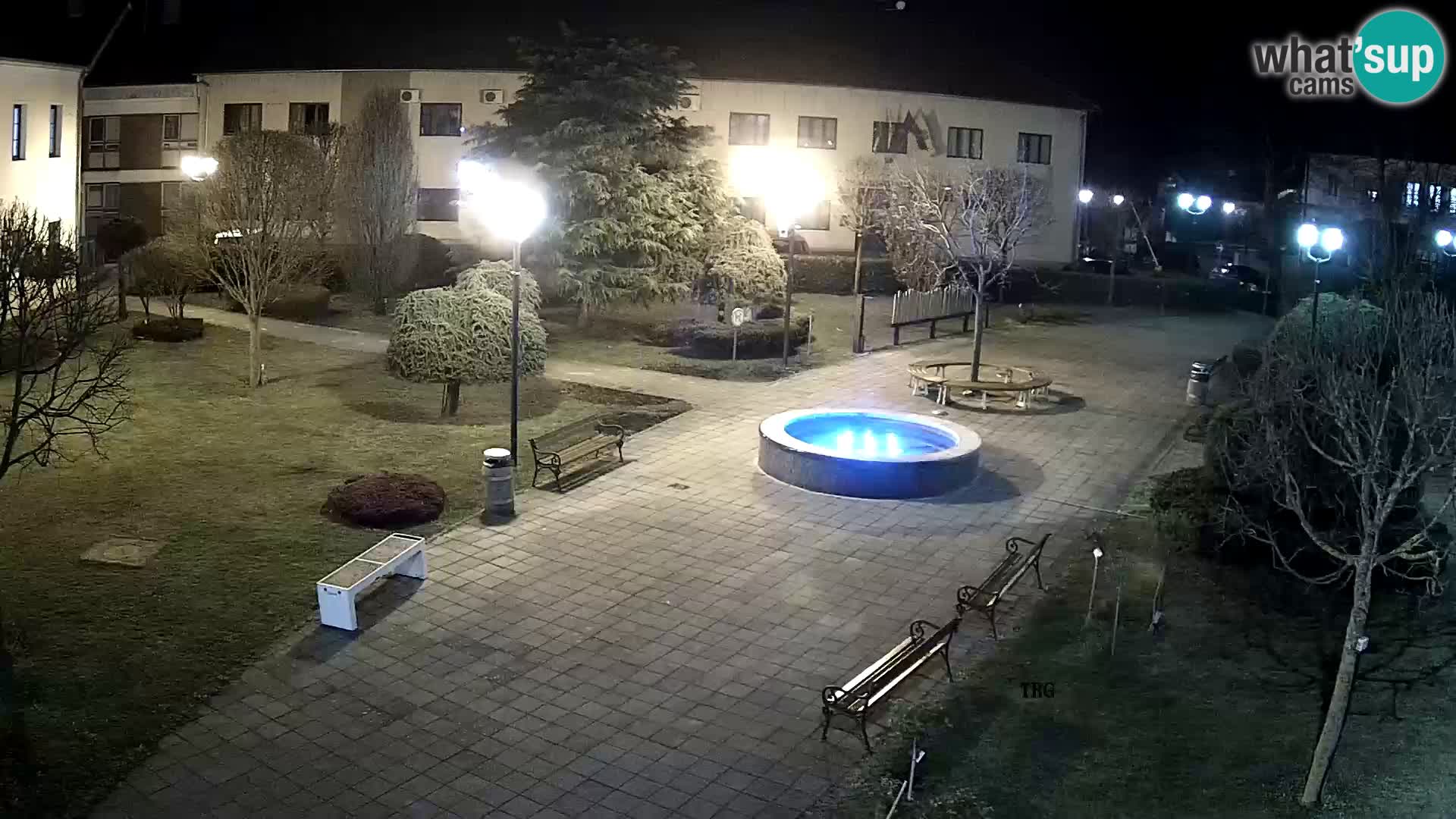 Čazma – Čazmanskog Kaptola carre