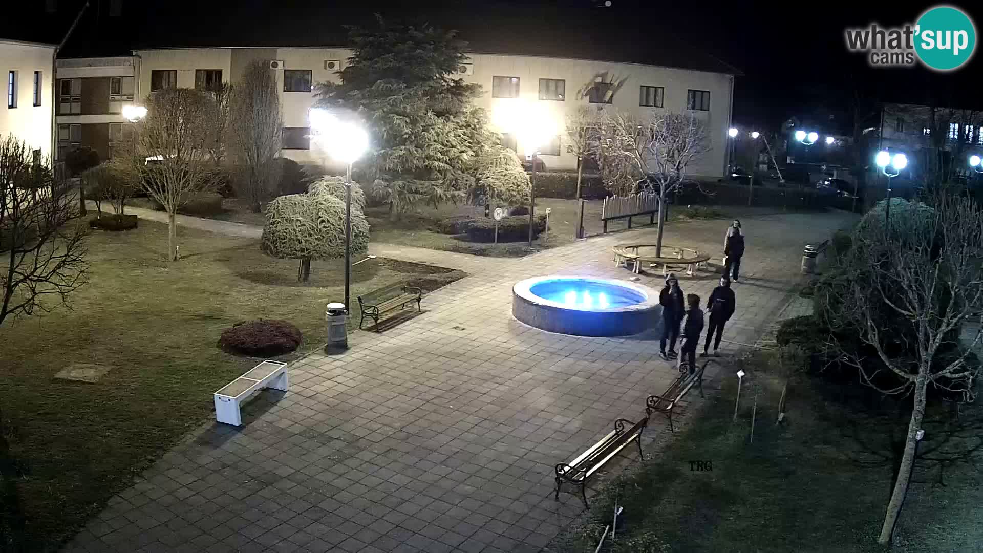 Čazma – Trg Čazmanskog Kaptola