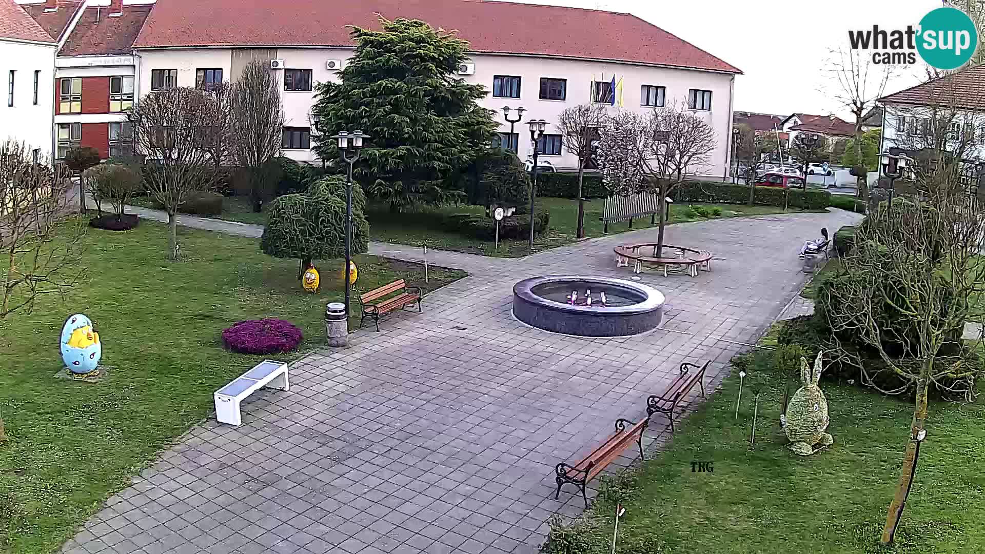 Čazma – Trg Čazmanskog Kaptola