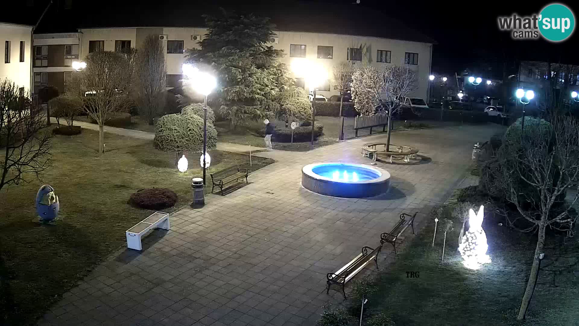 Čazma – Plaza Čazmanskog Kaptola