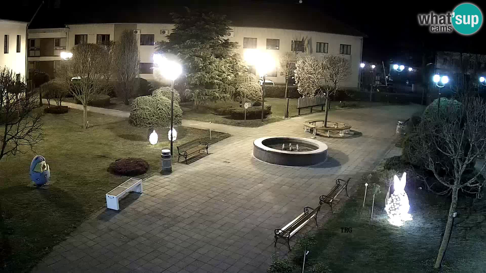 Čazma – Trg Čazmanskog Kaptola