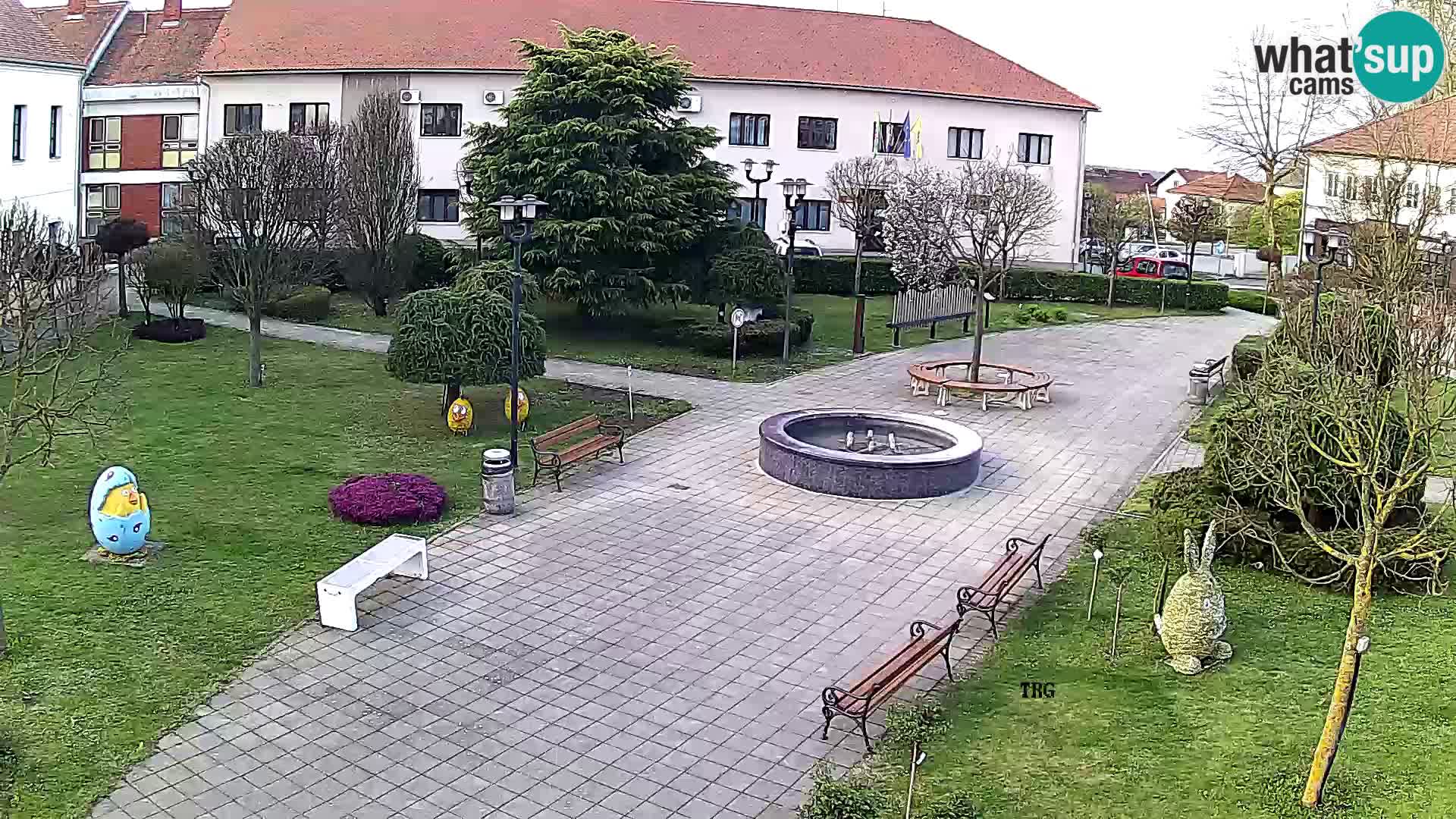 Čazma – Čazmanskog Kaptola carre