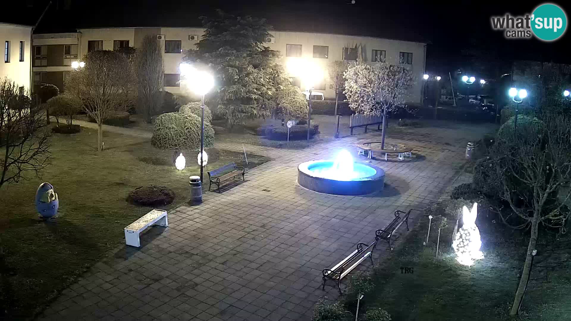 Čazma – Plaza Čazmanskog Kaptola