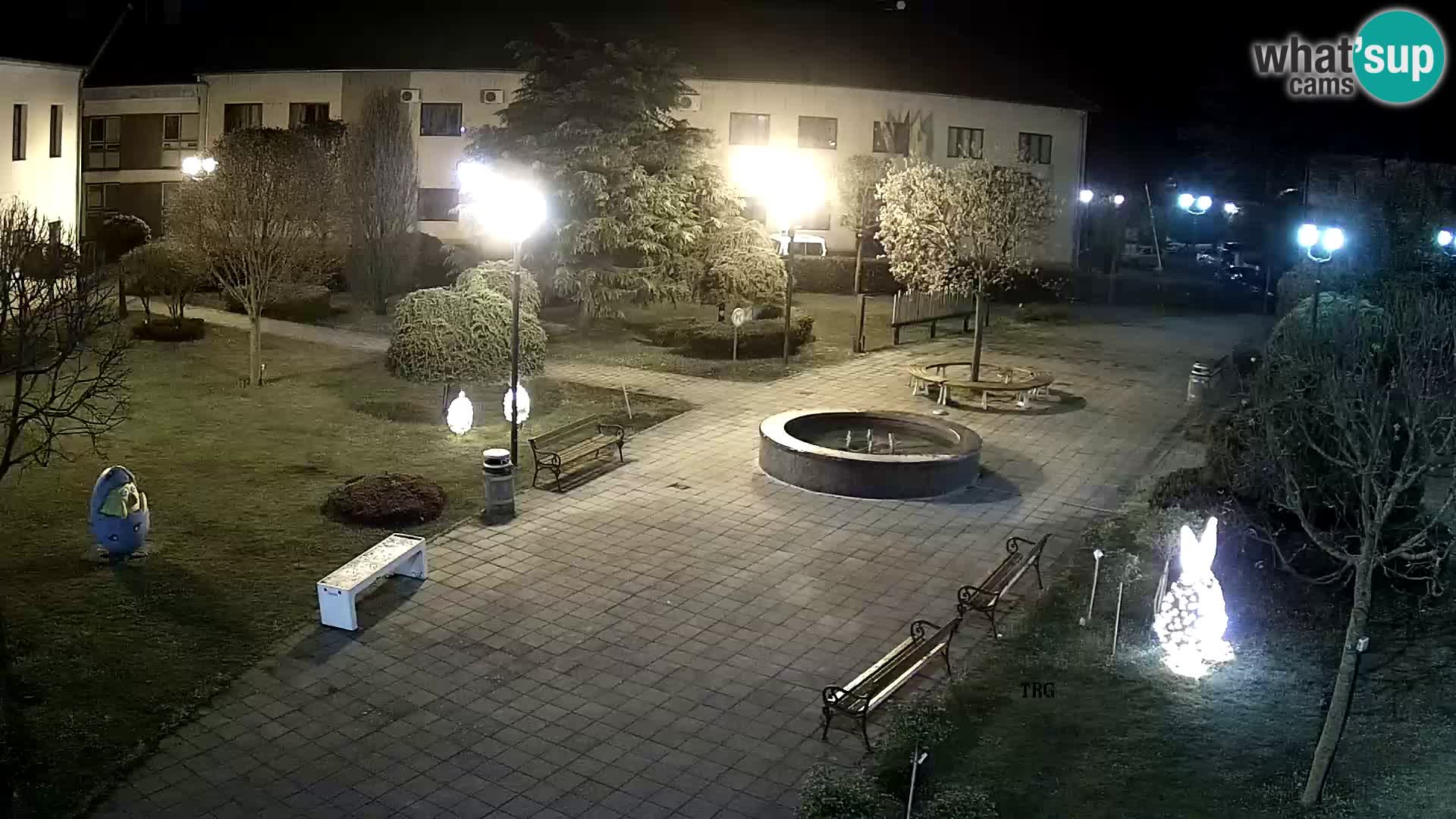 Čazma – Plaza Čazmanskog Kaptola