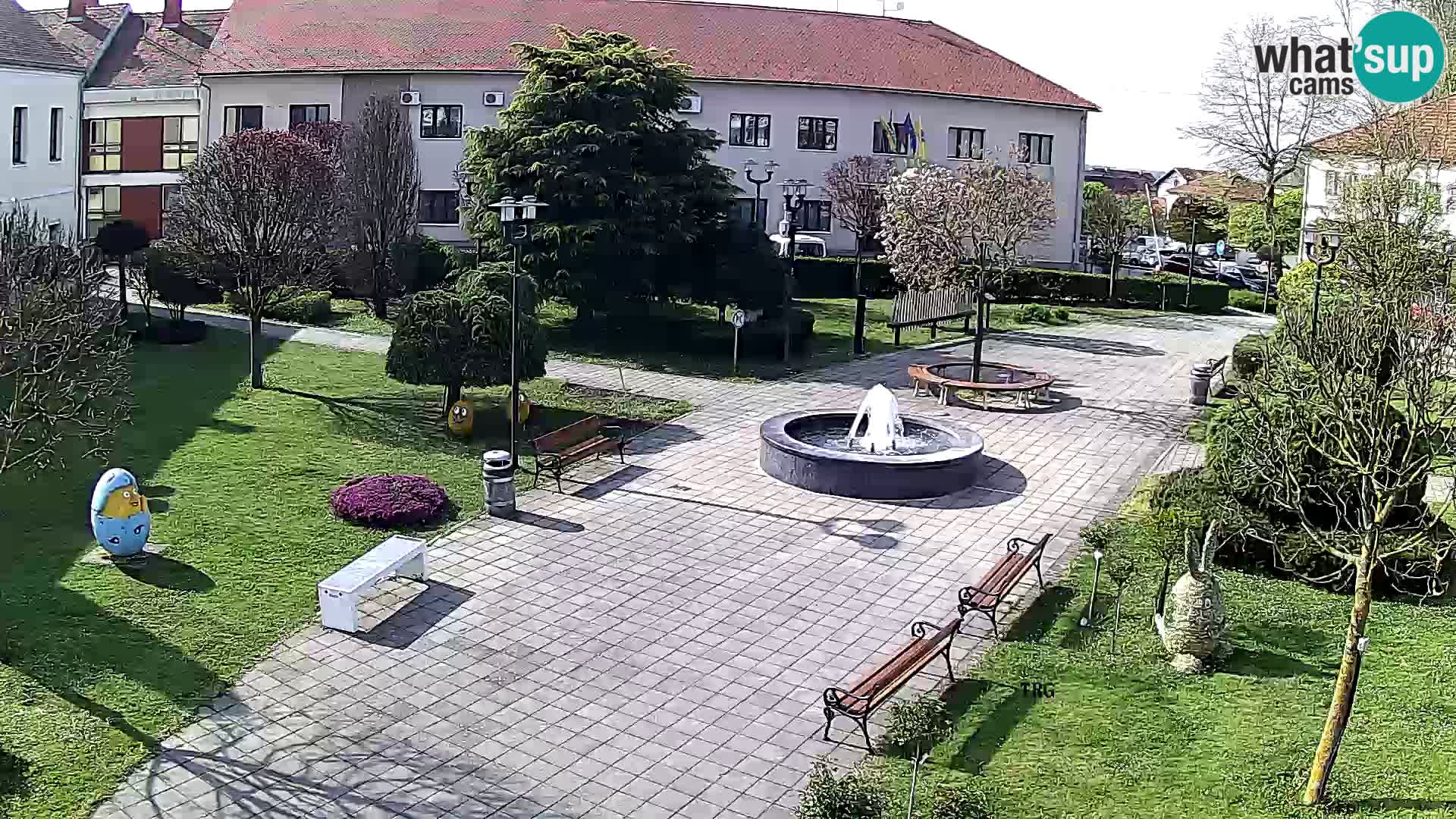 Čazma – Plaza Čazmanskog Kaptola
