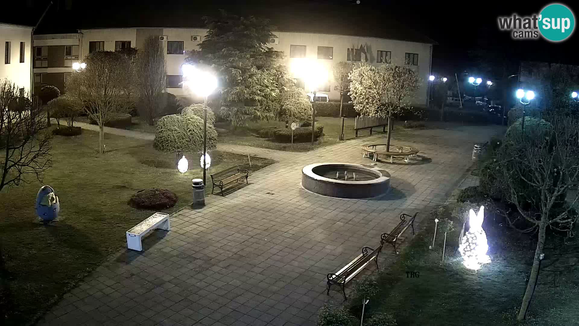 Čazma – Čazmanskog Kaptola Platz