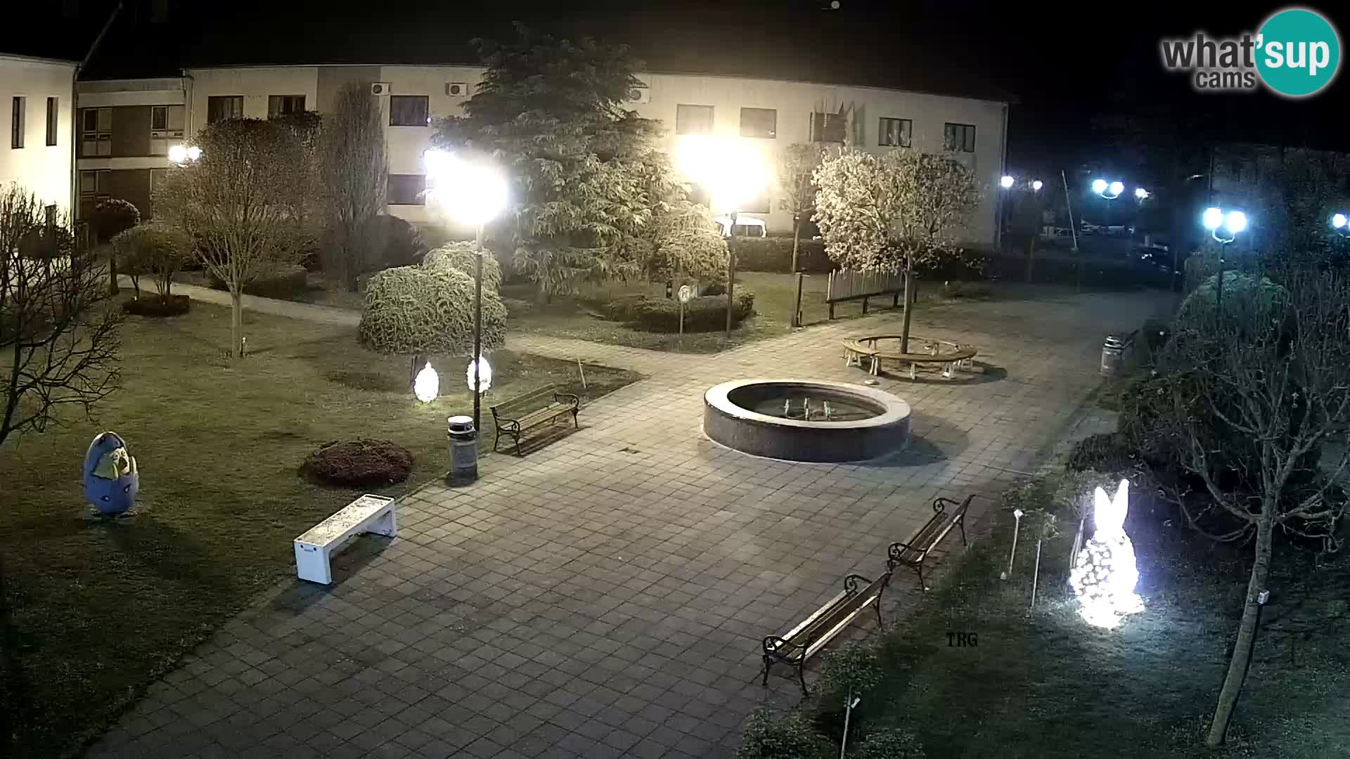 Čazma – Čazmanskog Kaptola square