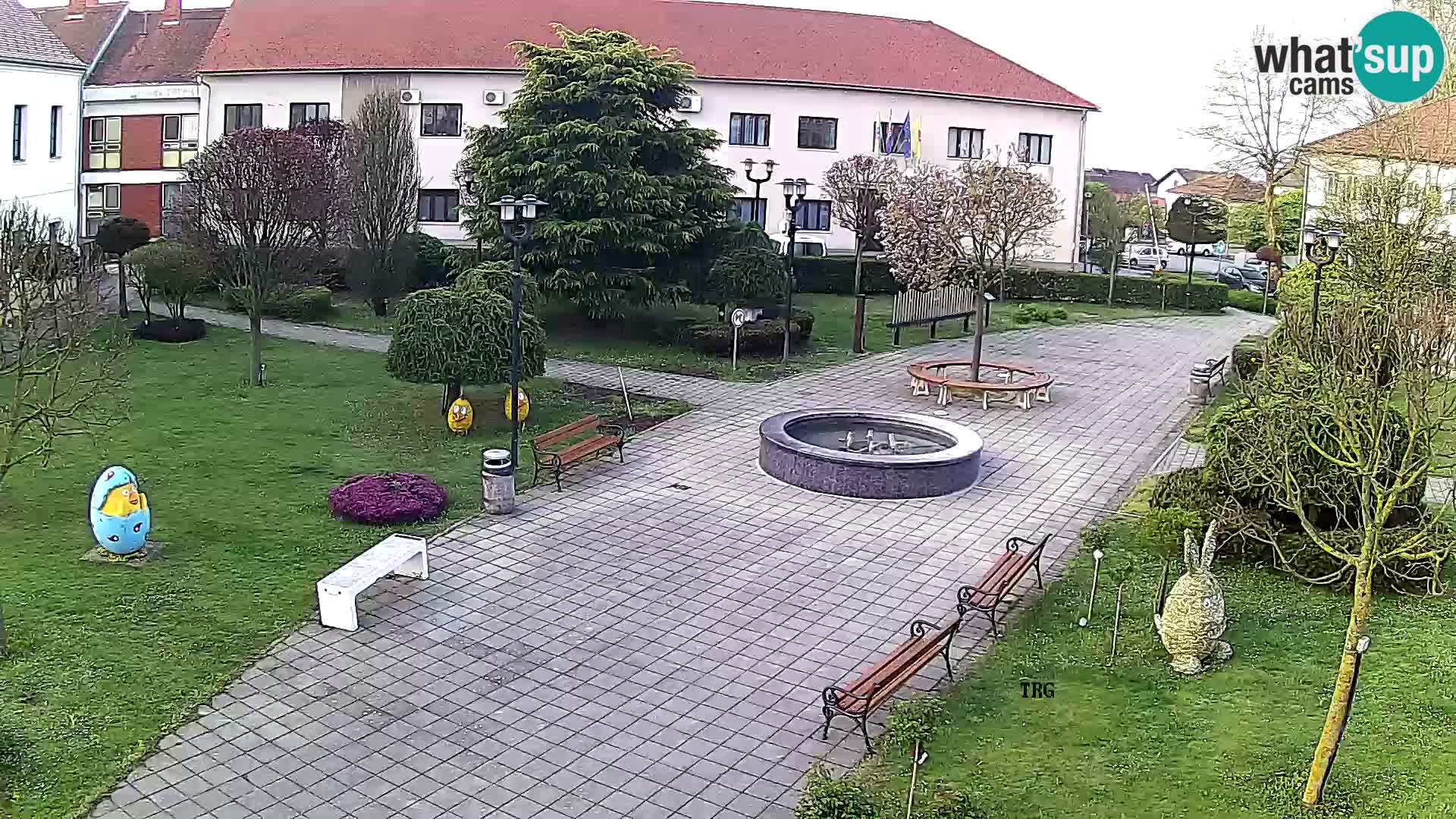 Čazma – Trg Čazmanskog Kaptola