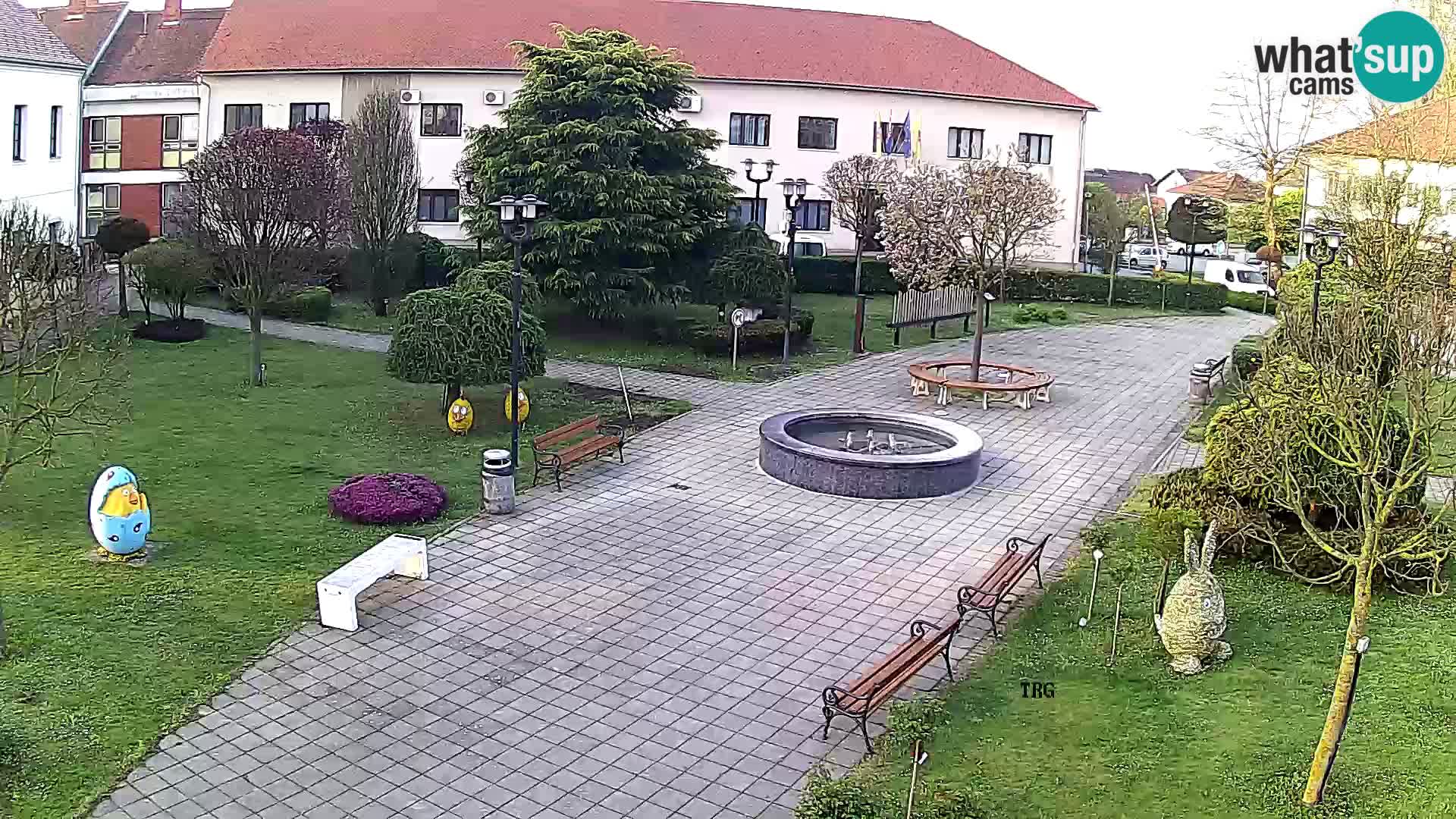 Čazma – Čazmanskog Kaptola carre