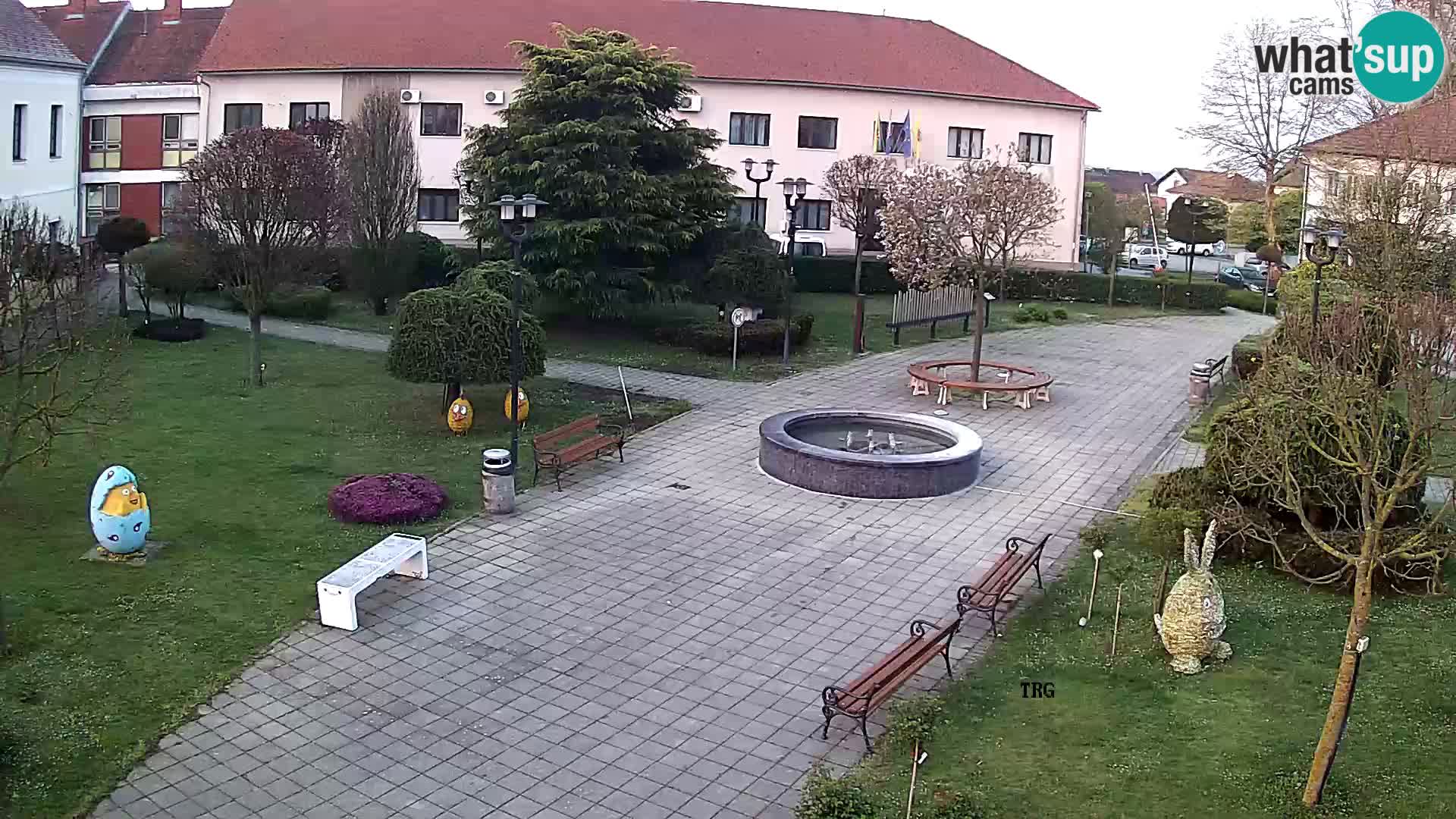 Čazma – Trg Čazmanskog Kaptola