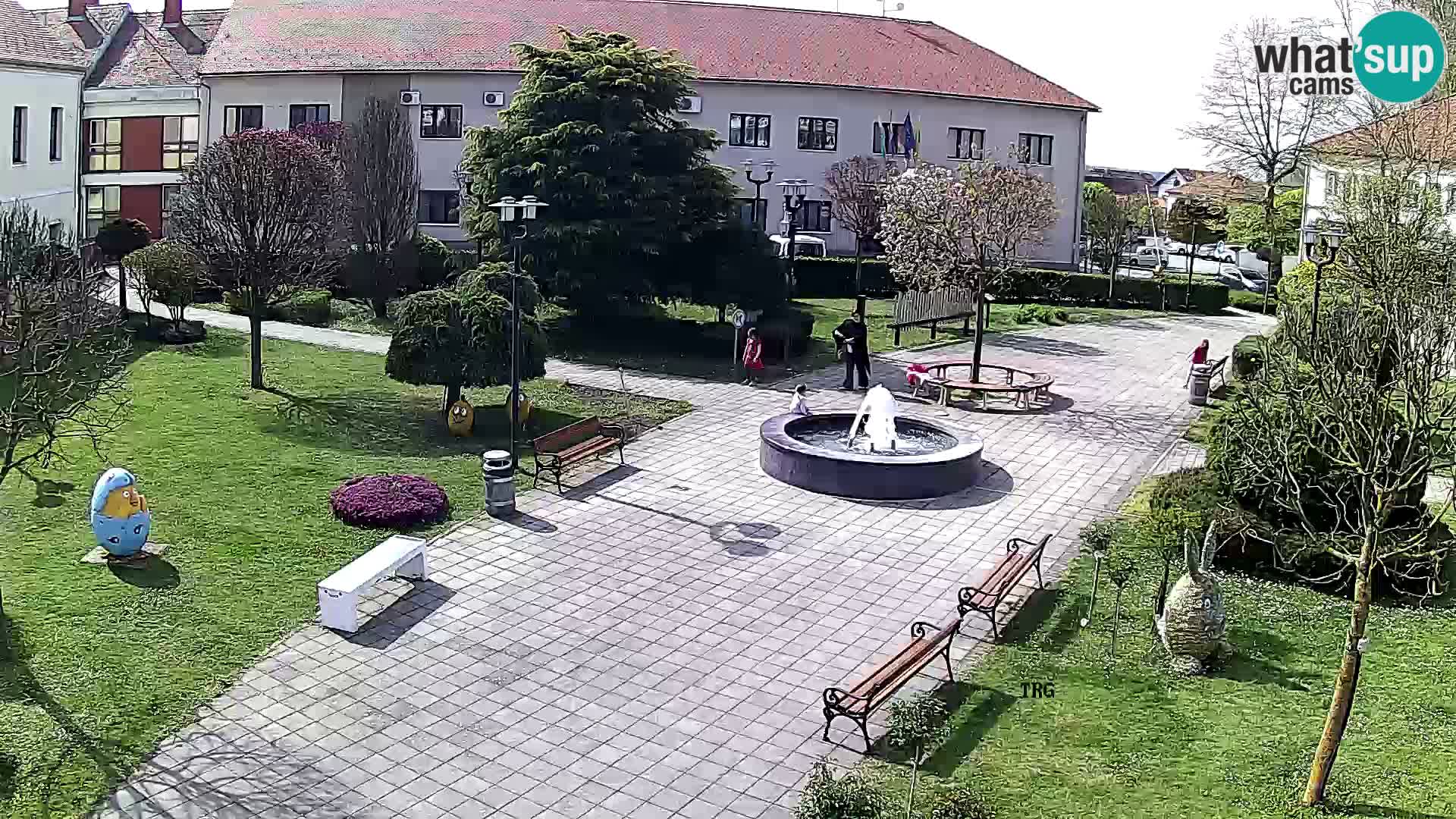 Čazma – Trg Čazmanskog Kaptola