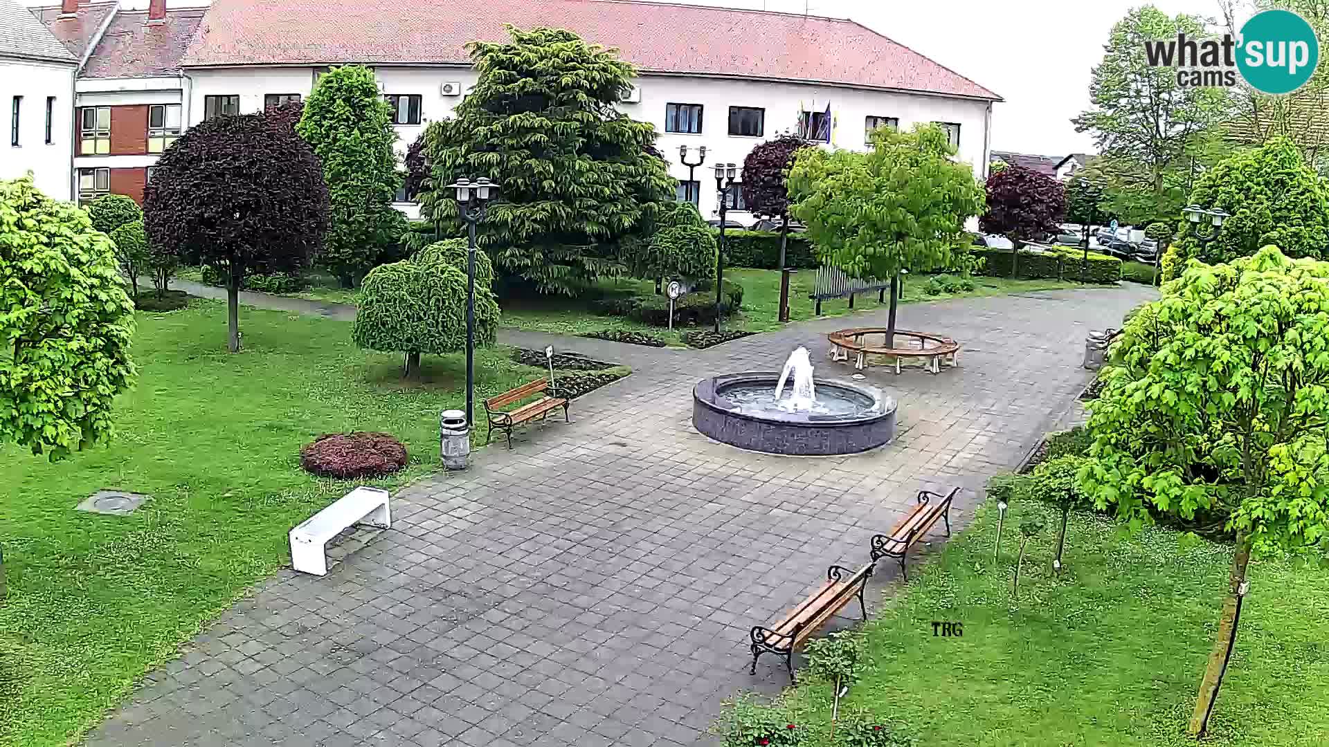 Čazma – Trg Čazmanskog Kaptola