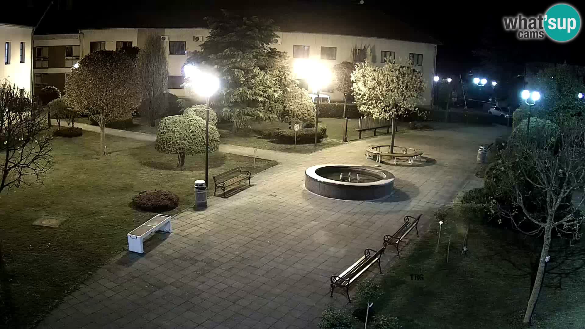 Čazma – Čazmanskog Kaptola square